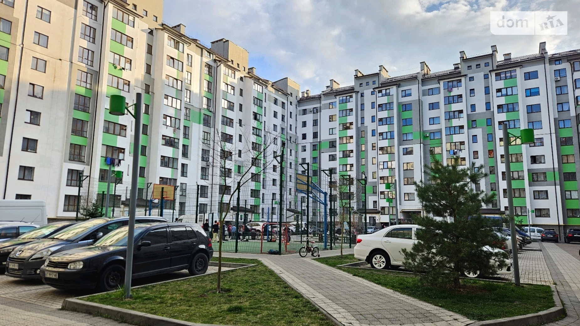 Продается 2-комнатная квартира 59 кв. м в Ивано-Франковске, ул. Стуса Василия, 30Г - фото 3