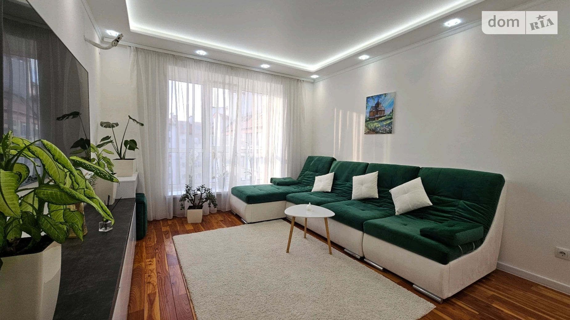 Продается 2-комнатная квартира 59 кв. м в Ивано-Франковске, ул. Стуса Василия, 30Г - фото 4