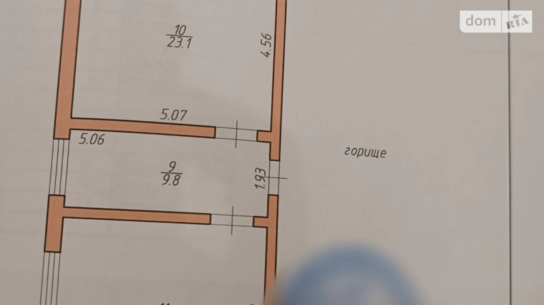 Продается дом на 2 этажа 160 кв. м с верандой, цена: 50000 € - фото 4
