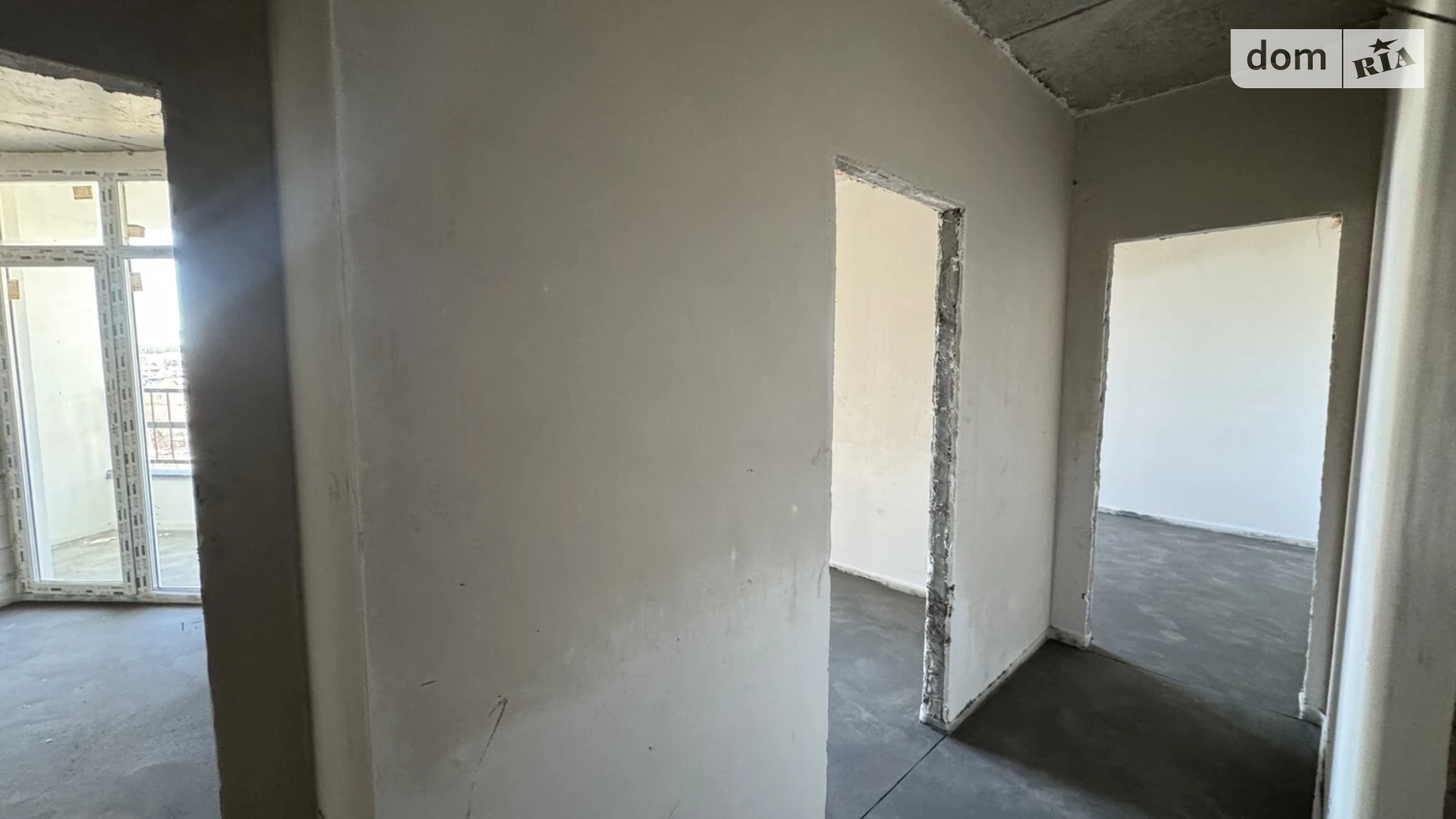 Продается 1-комнатная квартира 52.3 кв. м в Ирпене, ул. Кобылянской Ольги, 1В/28 - фото 3