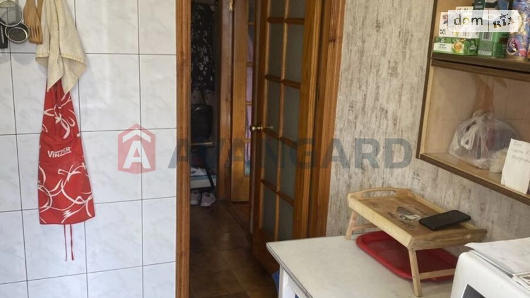 2-комнатная квартира 44 кв. м в Запорожье, ул. Генераторная, 7 - фото 4