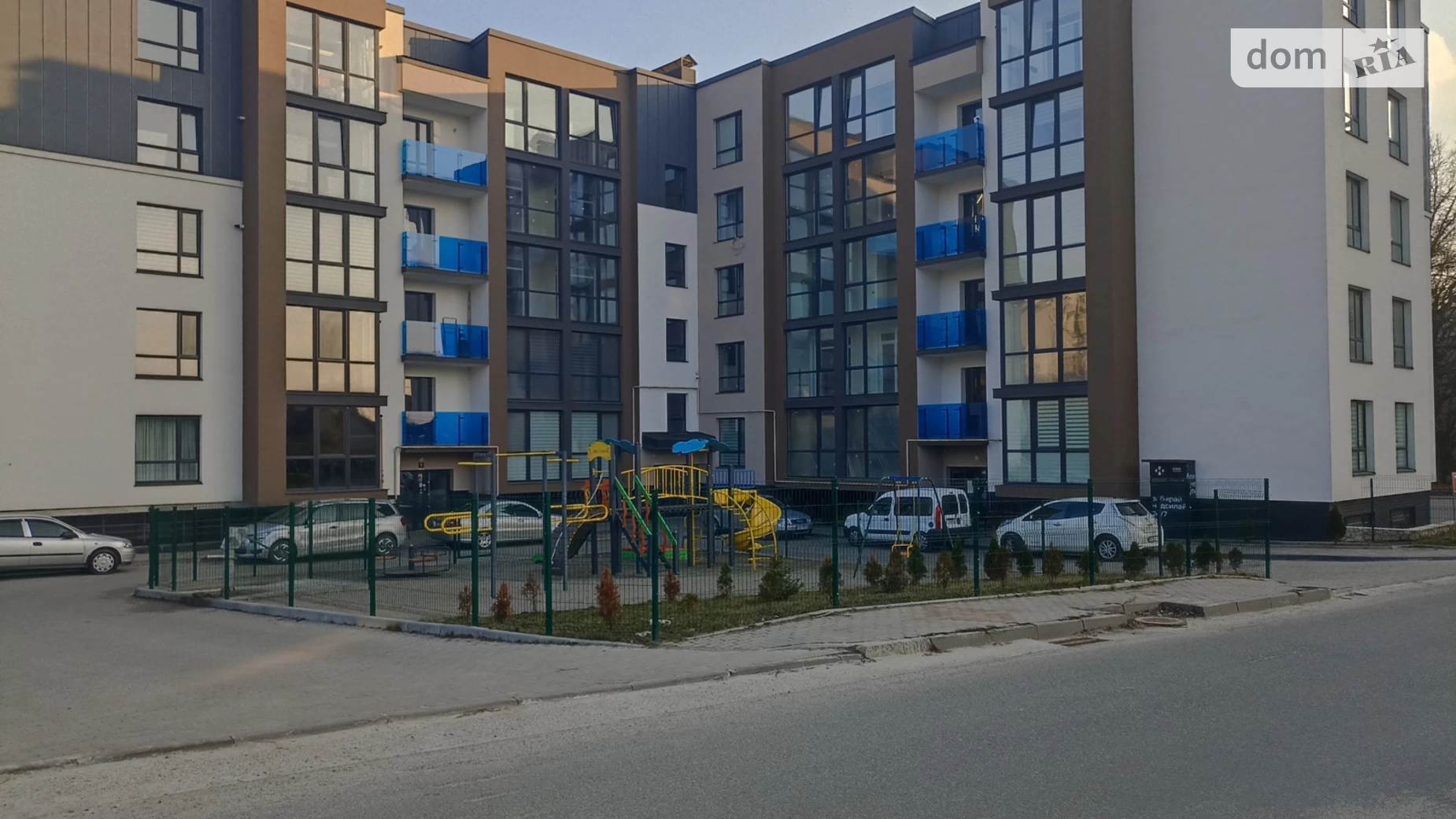 1-кімнатна квартира 41.8 кв. м у Тернополі, вул. Тернопільська, 2 - фото 3