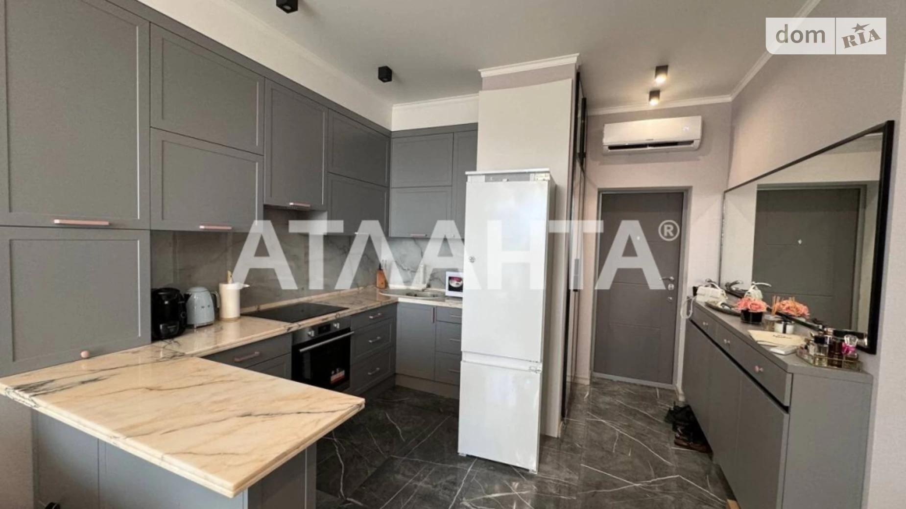Продается 1-комнатная квартира 49.7 кв. м в Одессе, бул. Французский - фото 5