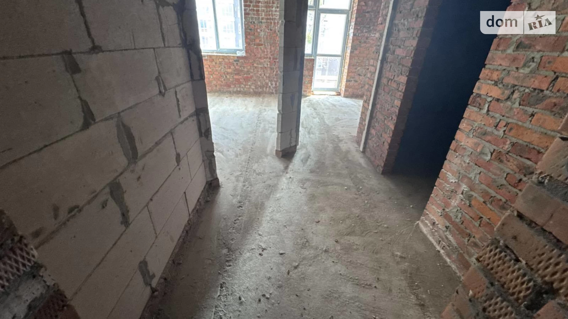 Продается 1-комнатная квартира 35.07 кв. м в Хмельницком, цена: 23200 $ - фото 2