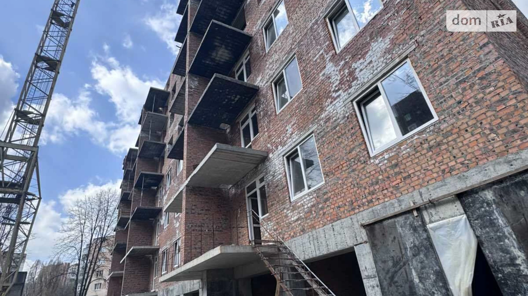 Продается 1-комнатная квартира 35.69 кв. м в Хмельницком, цена: 23100 $ - фото 3