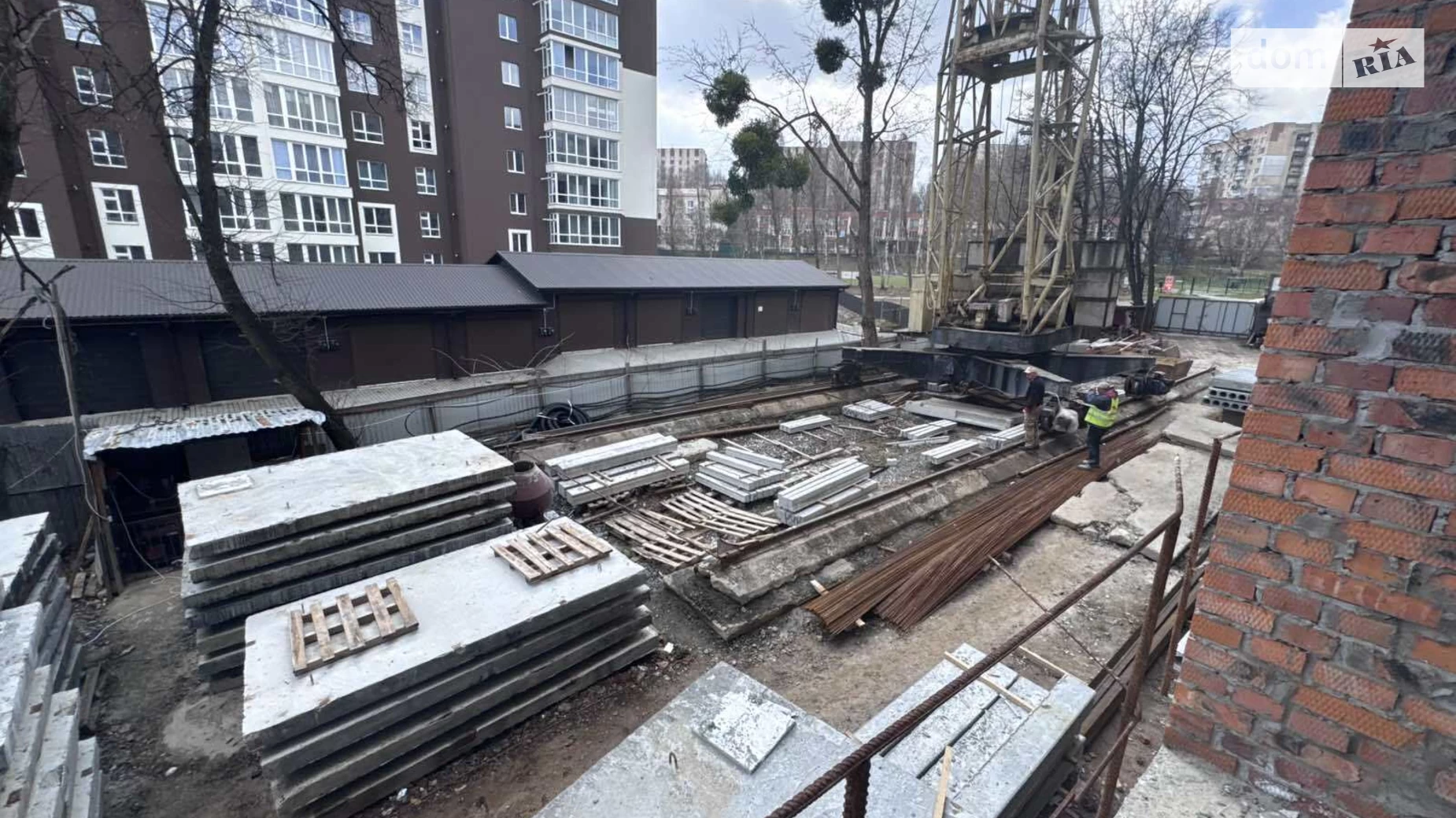 Продается 1-комнатная квартира 35.69 кв. м в Хмельницком, цена: 23100 $ - фото 2