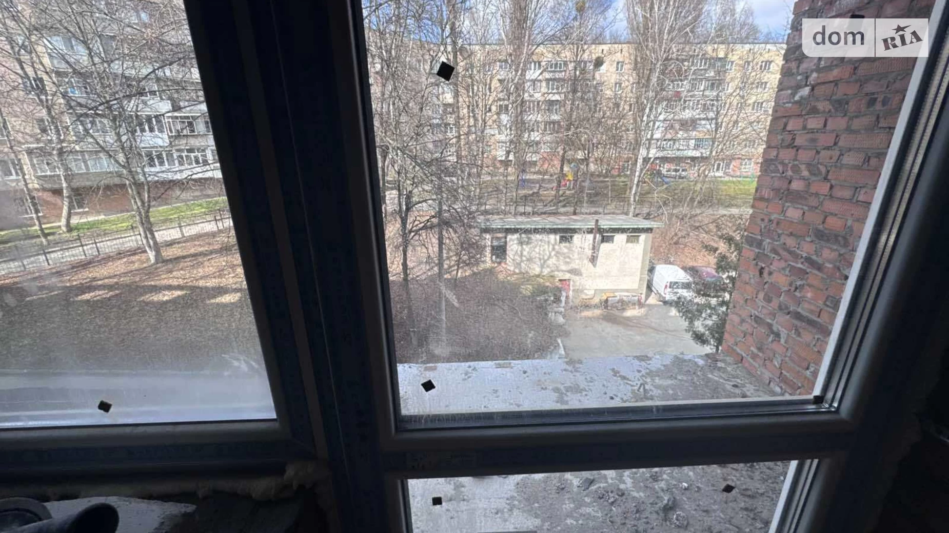 Продается 2-комнатная квартира 53 кв. м в Хмельницком, Львовское шоссе - фото 4
