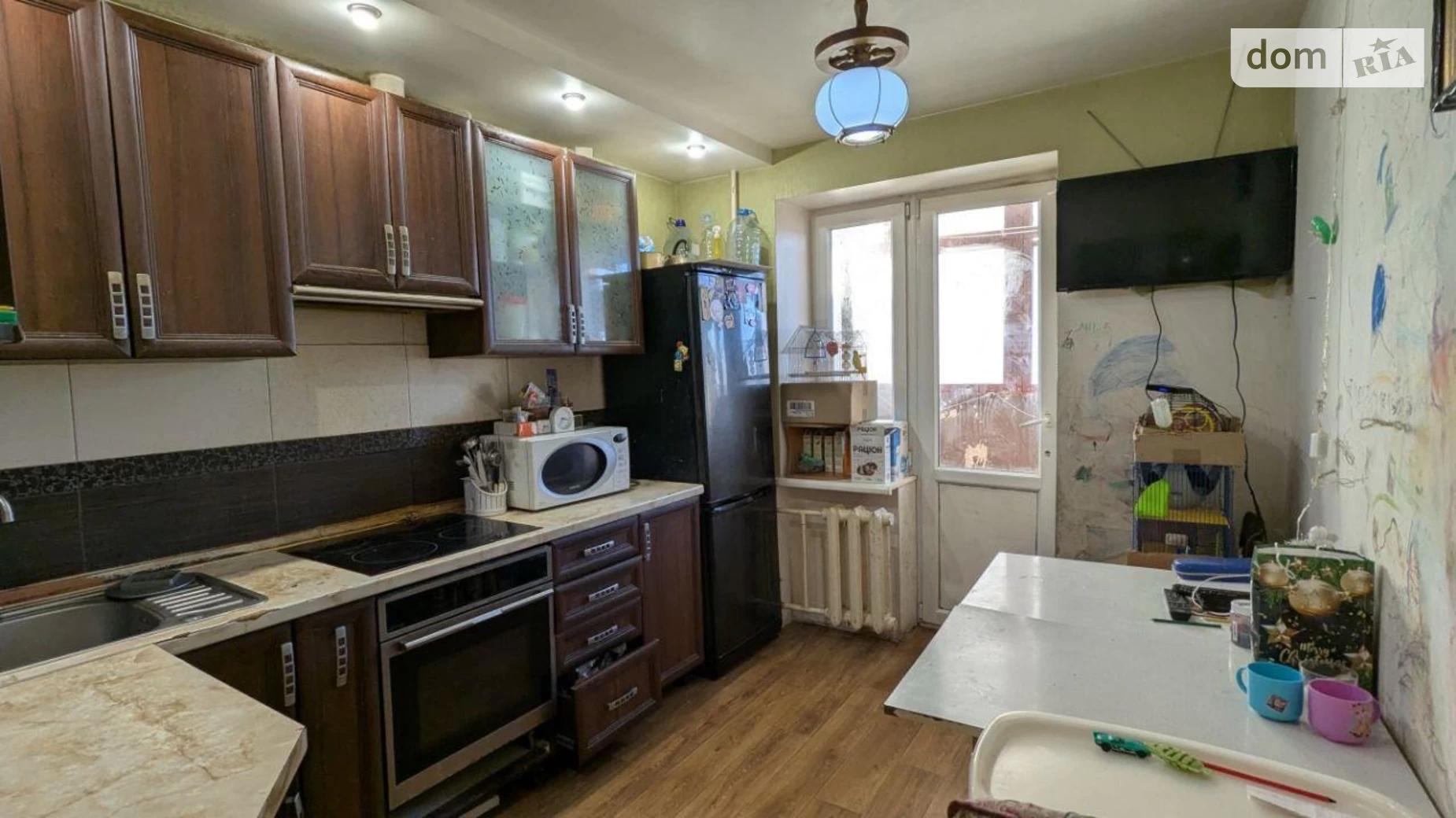 Продається 2-кімнатна квартира 60.1 кв. м у Одесі, вул. Бугаївська, 48/2 - фото 3