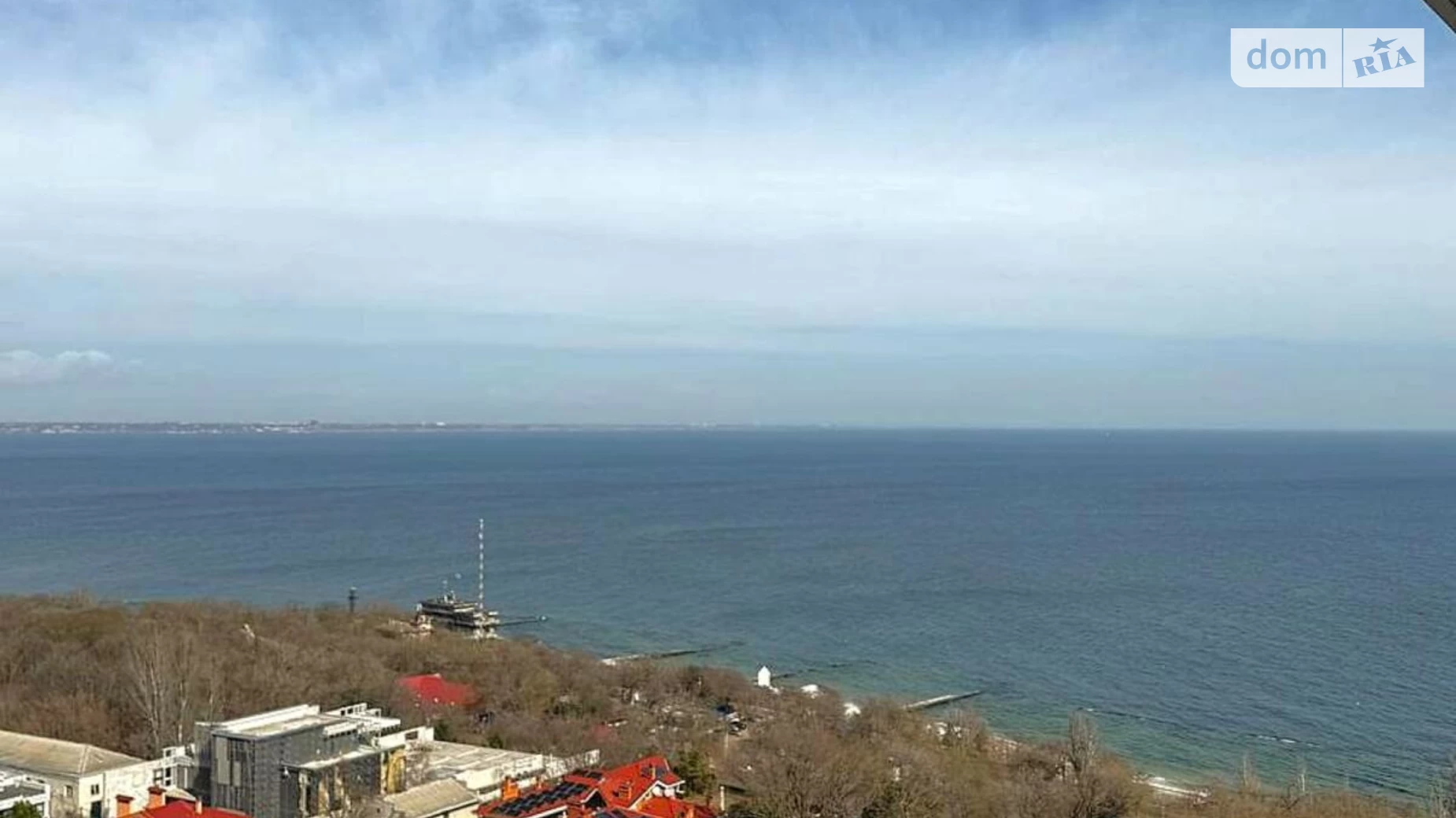 Продається 1-кімнатна квартира 85 кв. м у Одесі, бул. Французький - фото 3