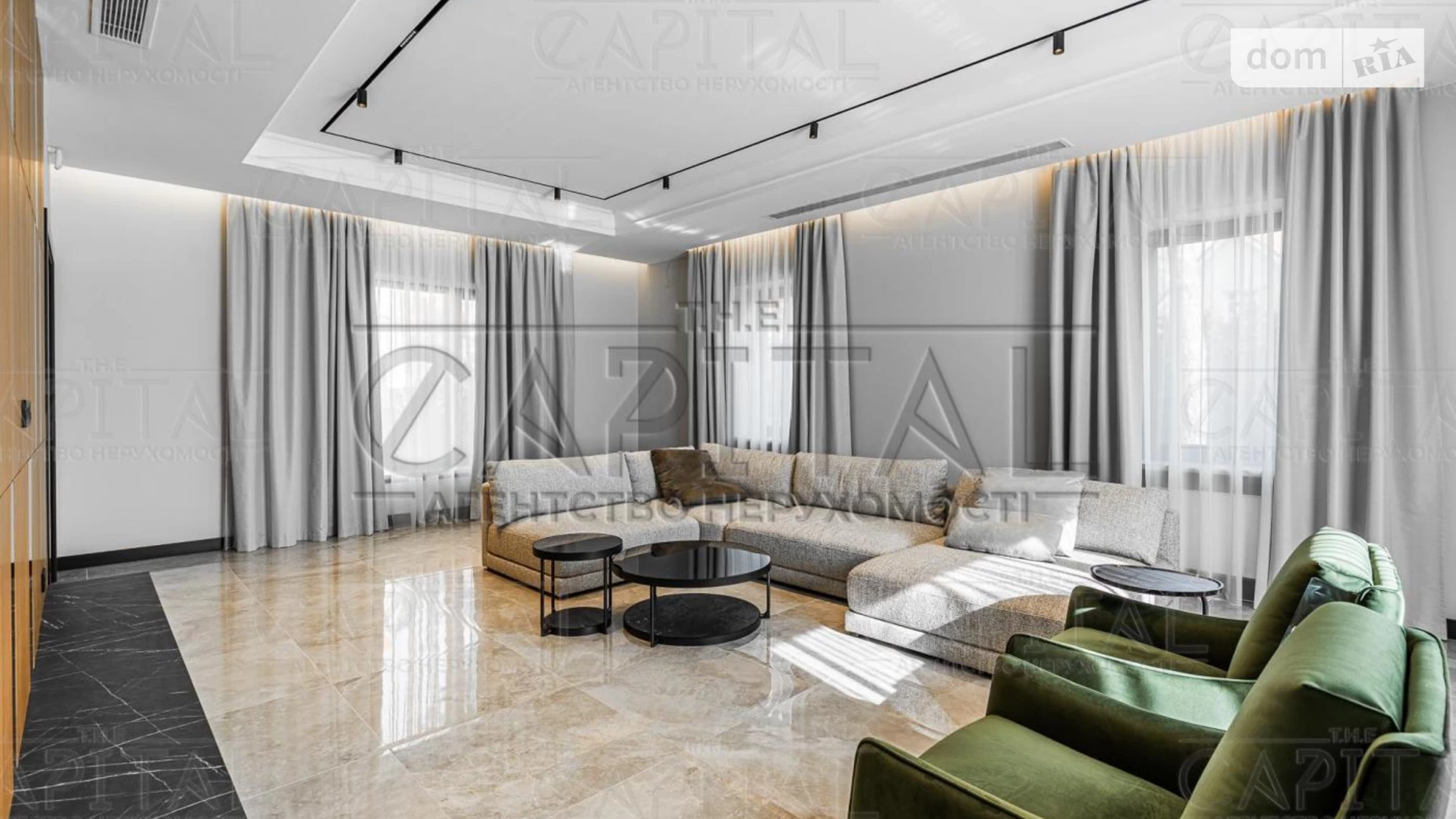 Сдается в аренду дом на 2 этажа 550 кв. м с садом, цена: 13000 $ - фото 5