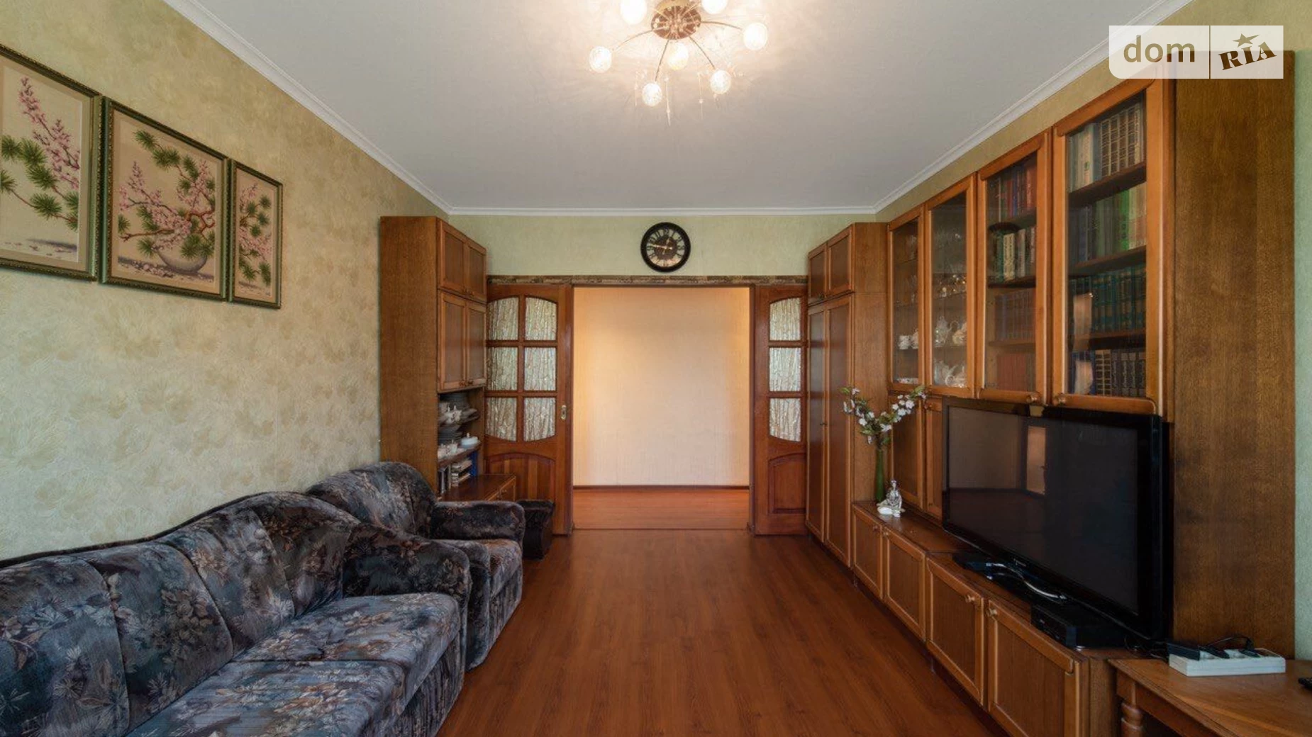 Продається 3-кімнатна квартира 69.4 кв. м у Києві, просп. Академіка Палладіна, 24 - фото 4