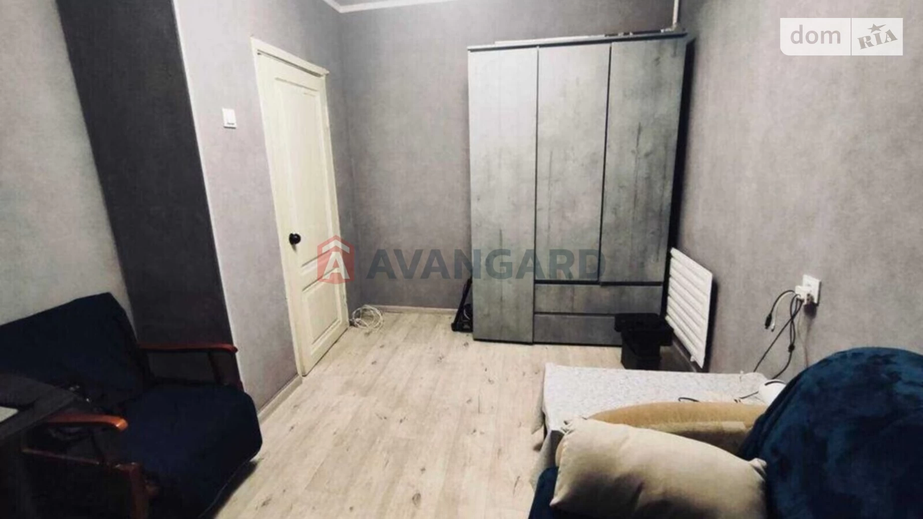 1-комнатная квартира 22 кв. м в Запорожье, ул. Чумаченко, 12Б - фото 3