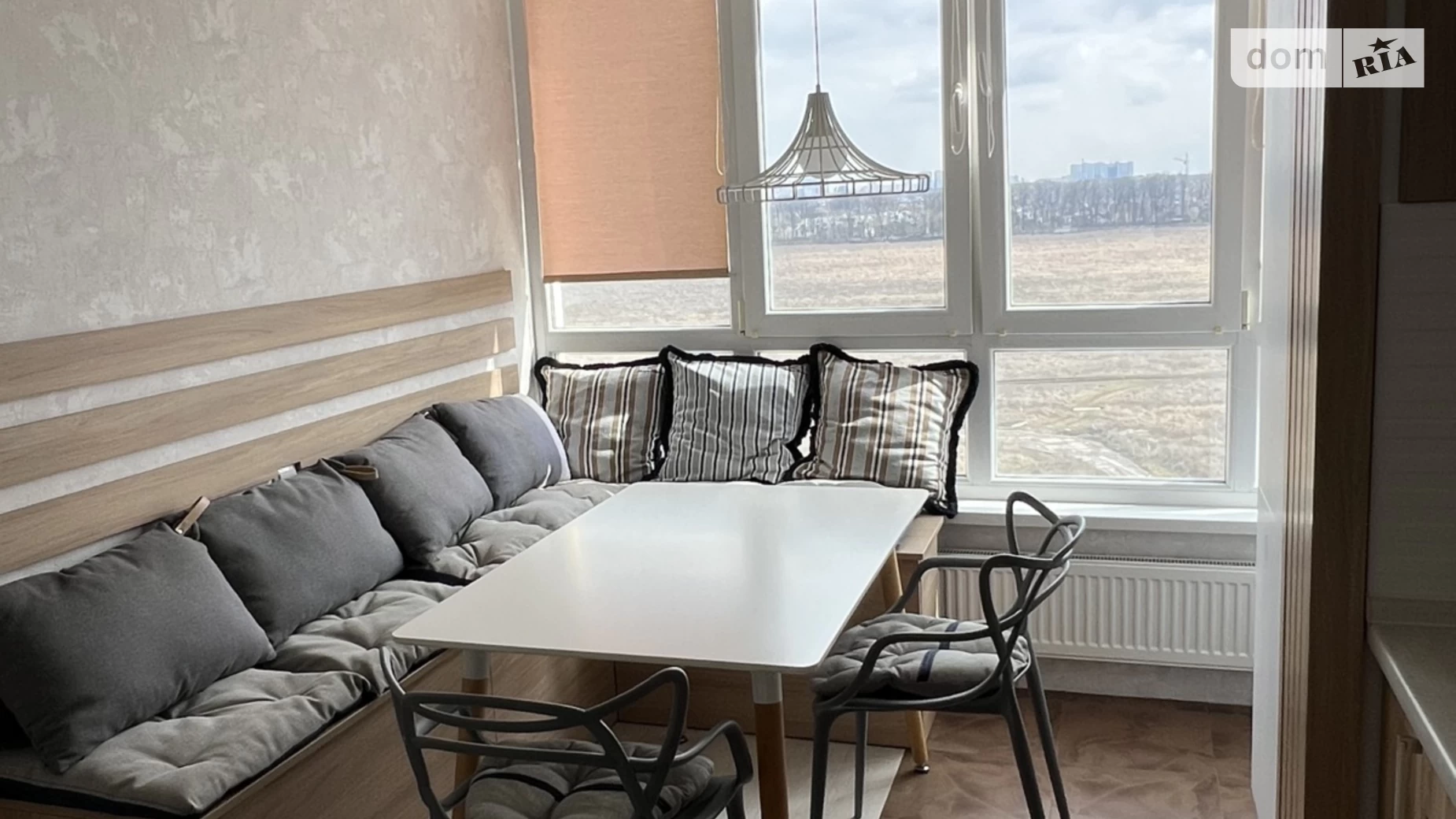 Продается 2-комнатная квартира 61 кв. м в Крюковщине, ул. Жулянская, 1Д - фото 2
