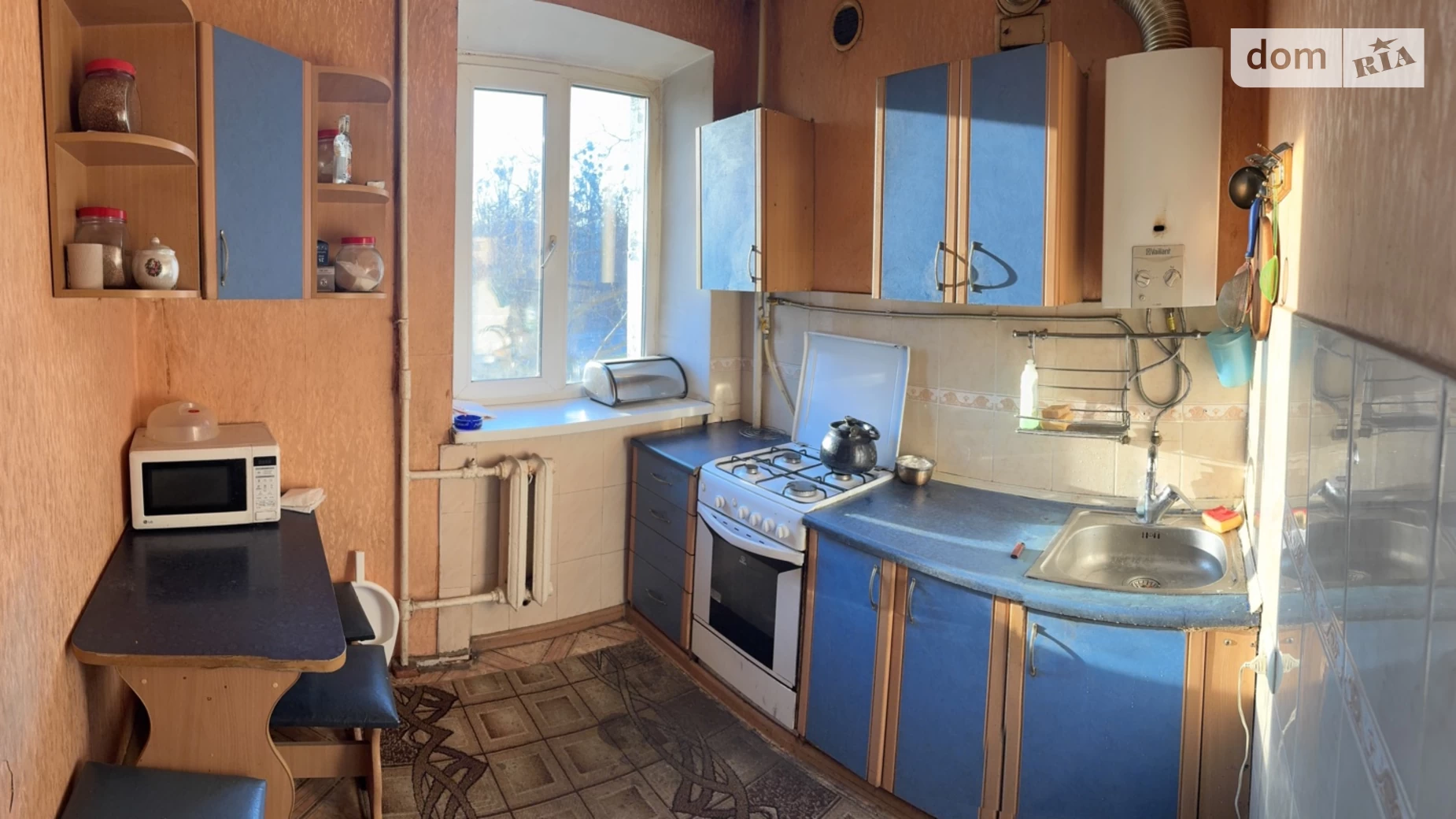 Сдается в аренду 1-комнатная квартира 35 кв. м в Виннице, ул. Киевская, 134 - фото 3