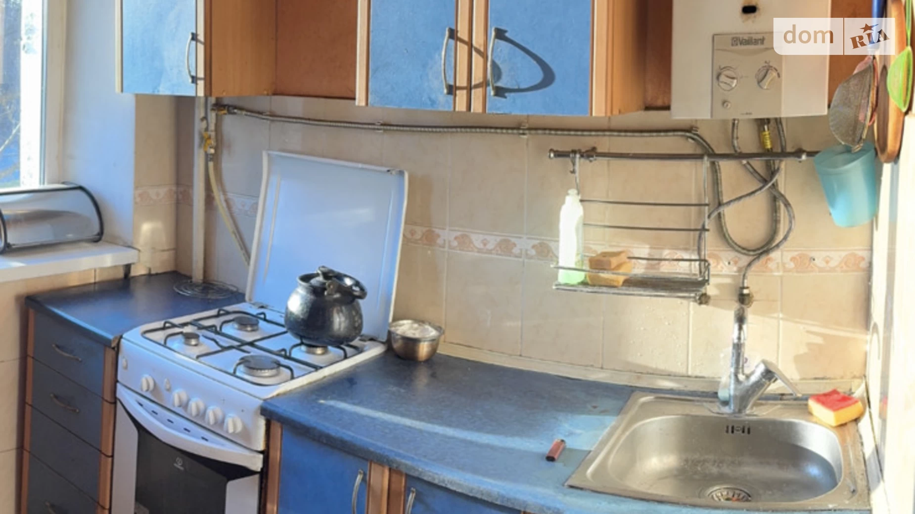 Сдается в аренду 1-комнатная квартира 35 кв. м в Виннице, ул. Киевская, 134 - фото 4