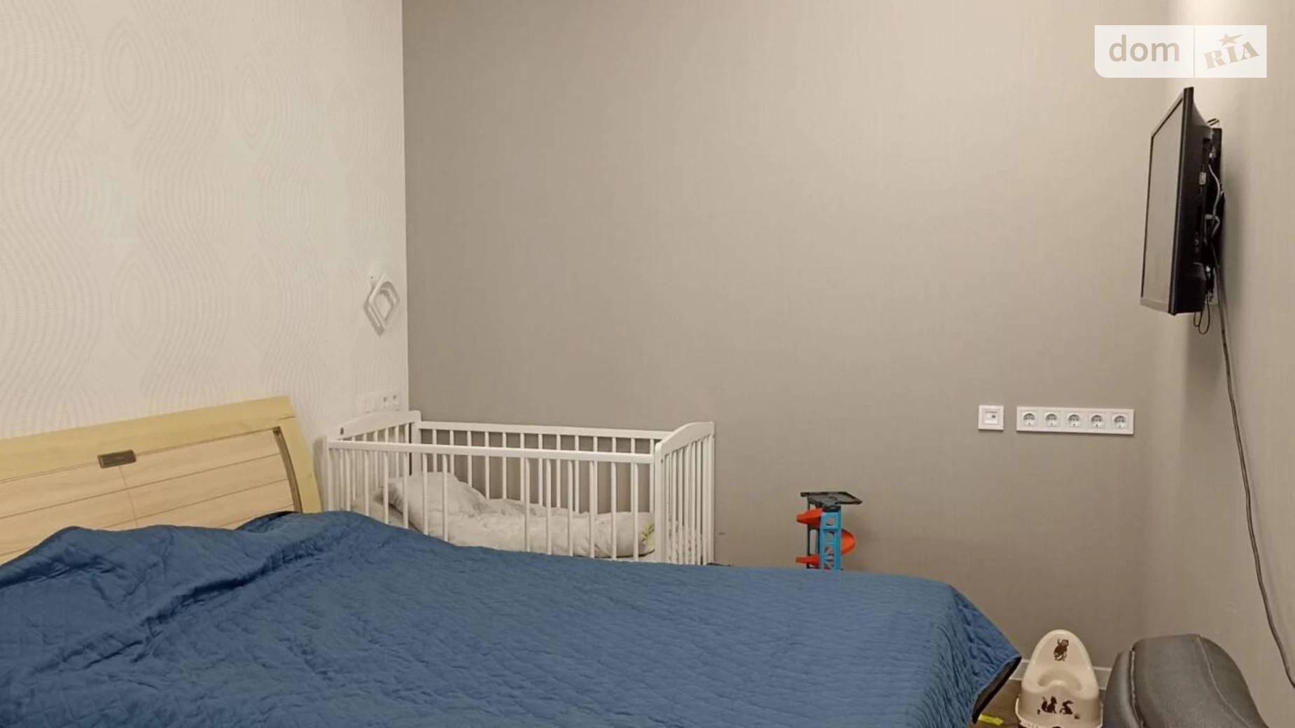 Продається 1-кімнатна квартира 38.3 кв. м у, цена: 49000 $ - фото 2