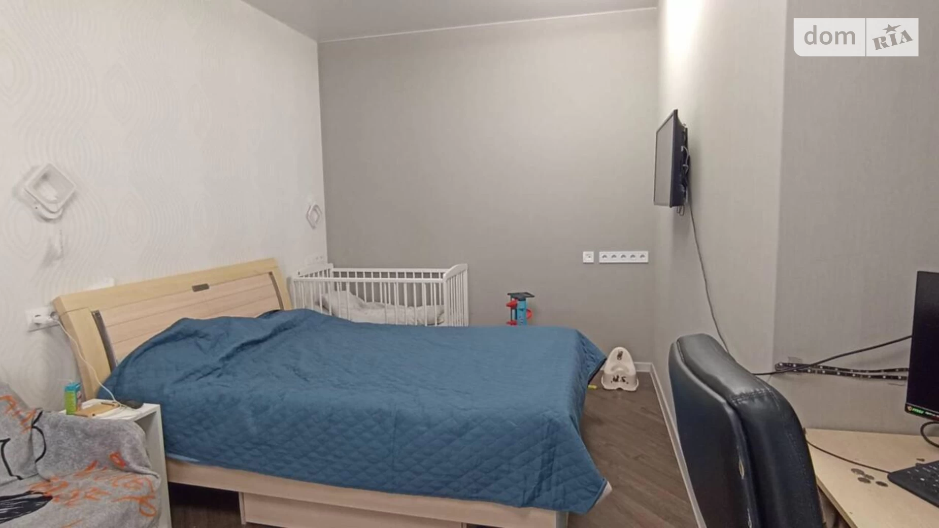 Продається 1-кімнатна квартира 38.3 кв. м у, цена: 49000 $ - фото 3