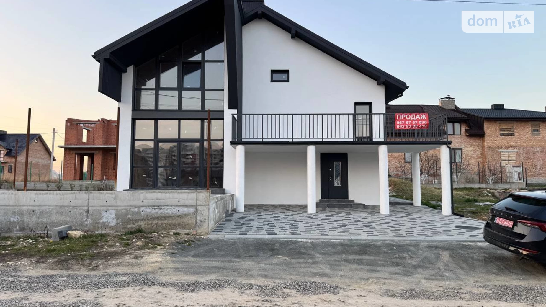 Продается дом на 2 этажа 190.3 кв. м с балконом, цена: 130000 $ - фото 2