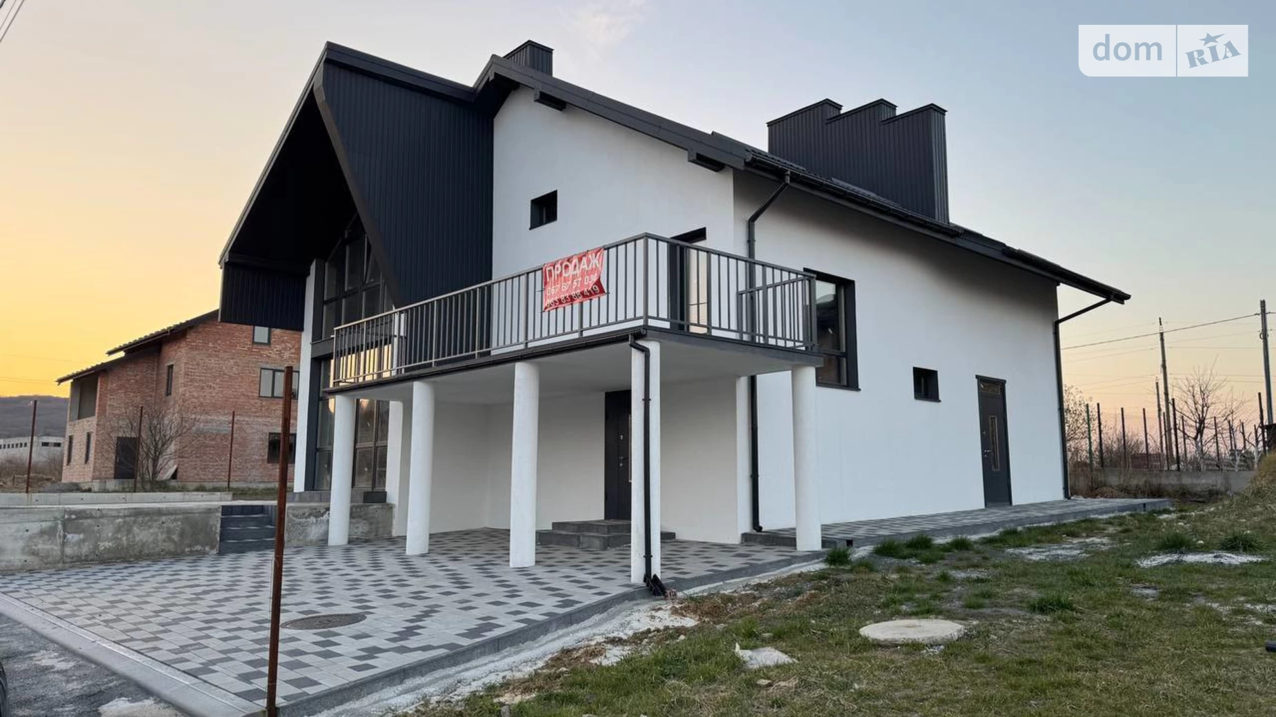 Продается дом на 2 этажа 190.3 кв. м с балконом, цена: 130000 $ - фото 4