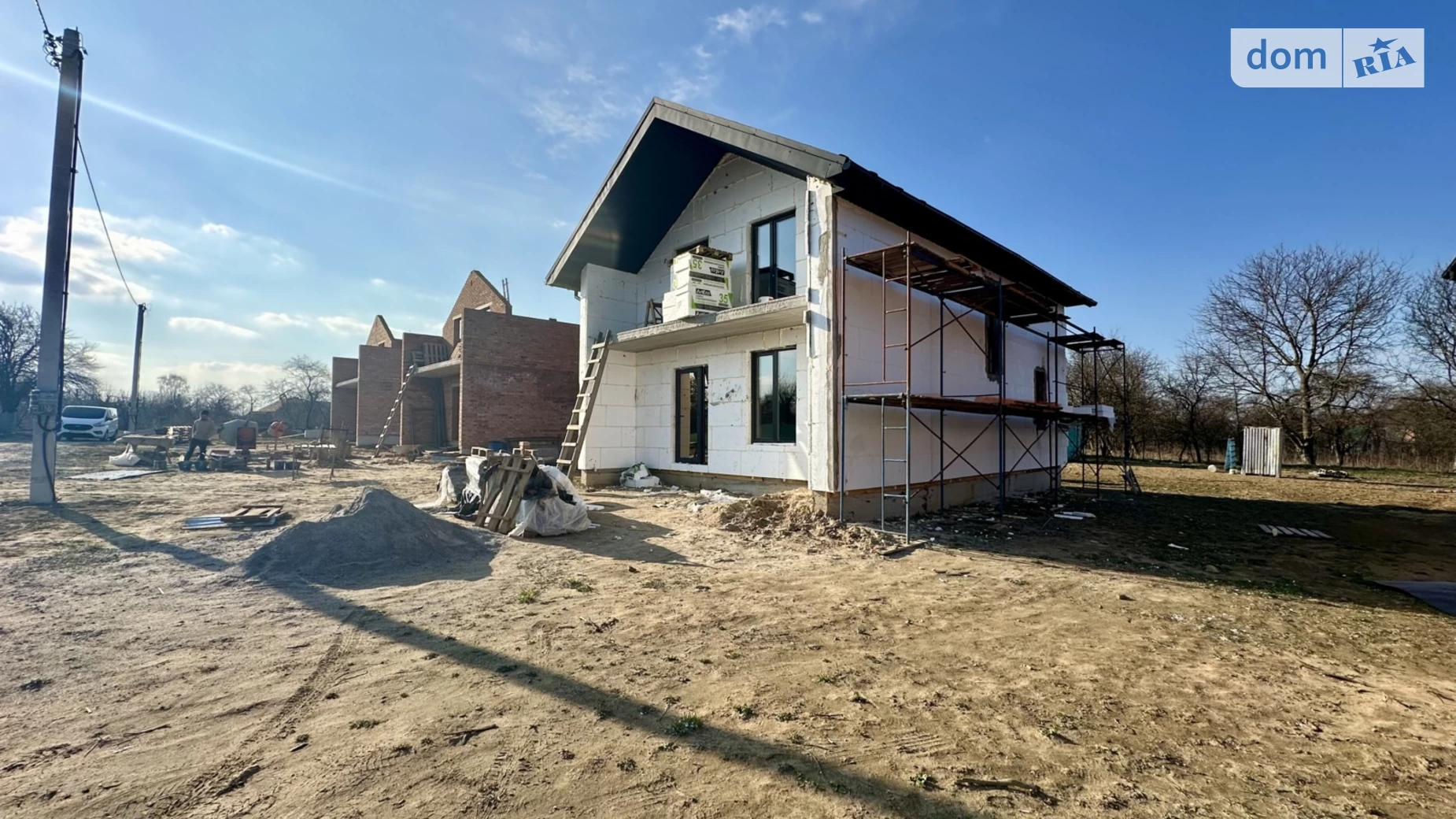 Продается дом на 2 этажа 110 кв. м с подвалом, цена: 70000 $ - фото 3