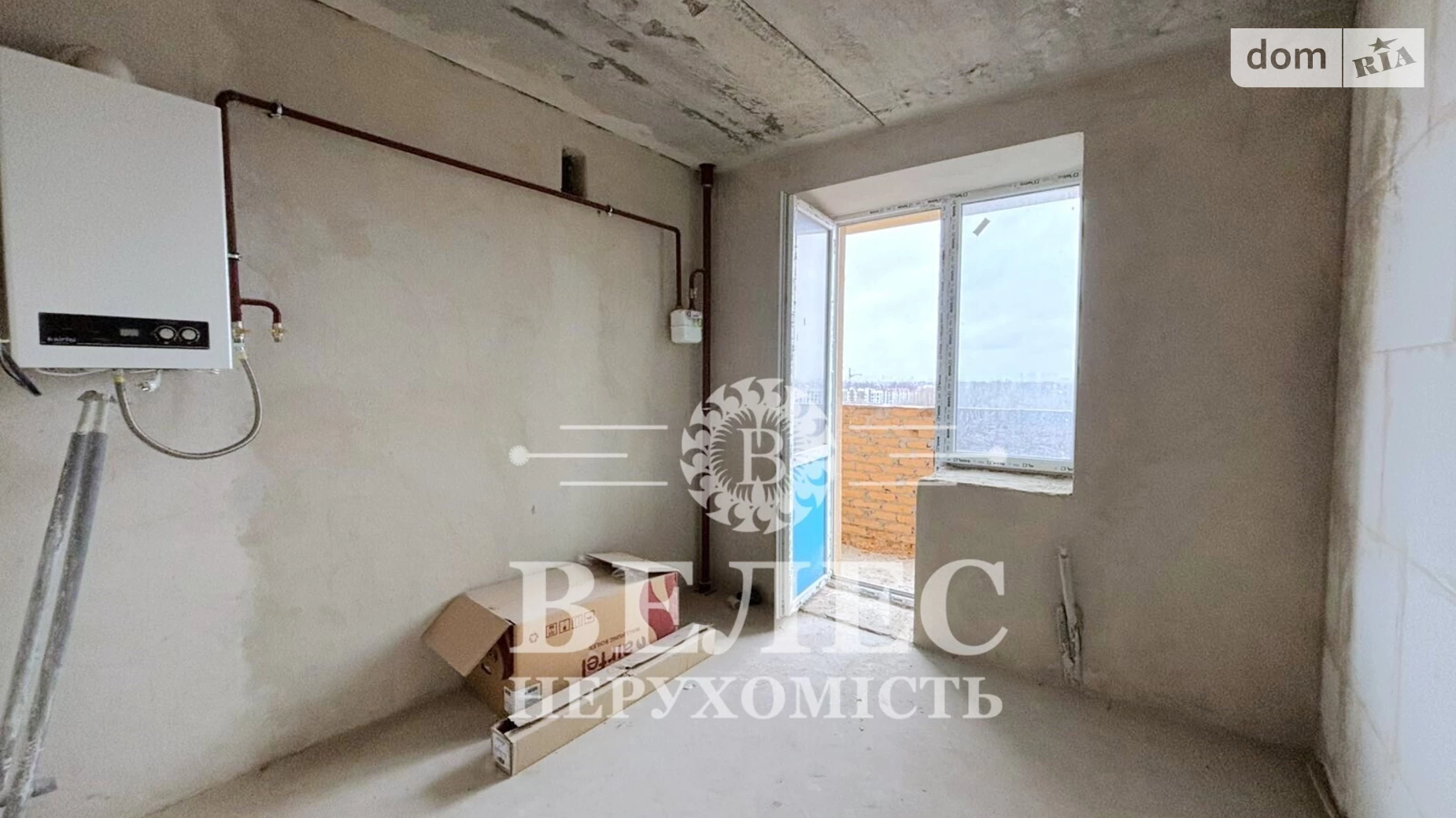 Продается 1-комнатная квартира 33 кв. м в Крюковщине, ул. Возрождения, 7 - фото 5