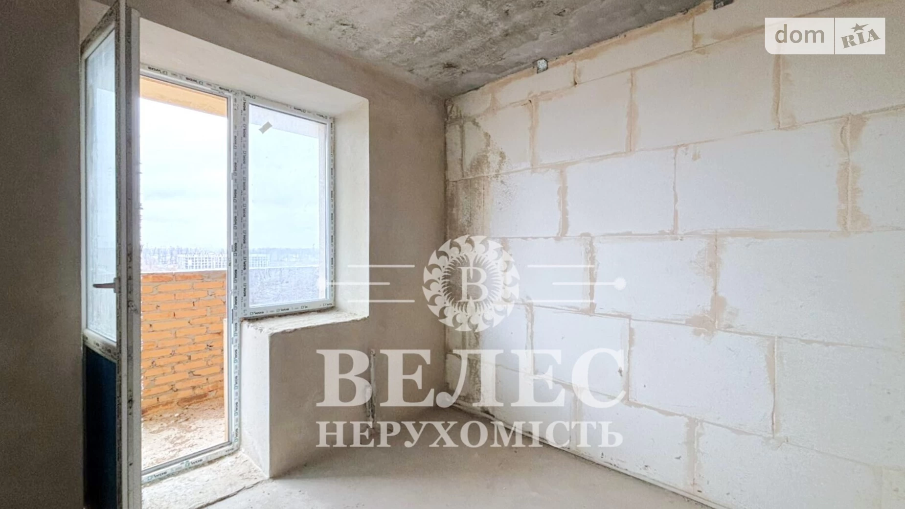 Продается 1-комнатная квартира 33 кв. м в Крюковщине, ул. Возрождения, 7 - фото 4
