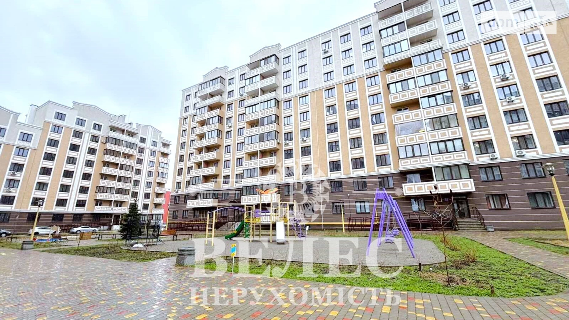 Продается 1-комнатная квартира 33 кв. м в Крюковщине, ул. Возрождения, 7 - фото 2