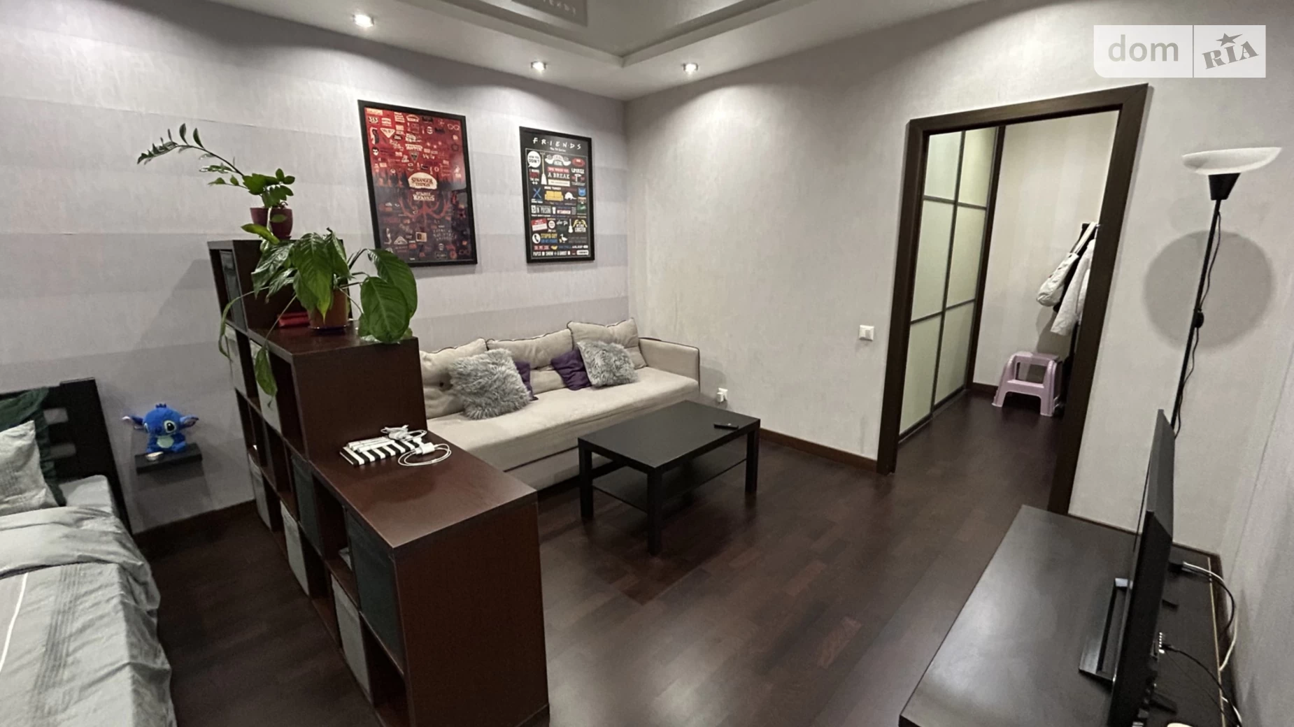 Продається 1-кімнатна квартира 59.6 кв. м у Хмельницькому, цена: 79875 $ - фото 3