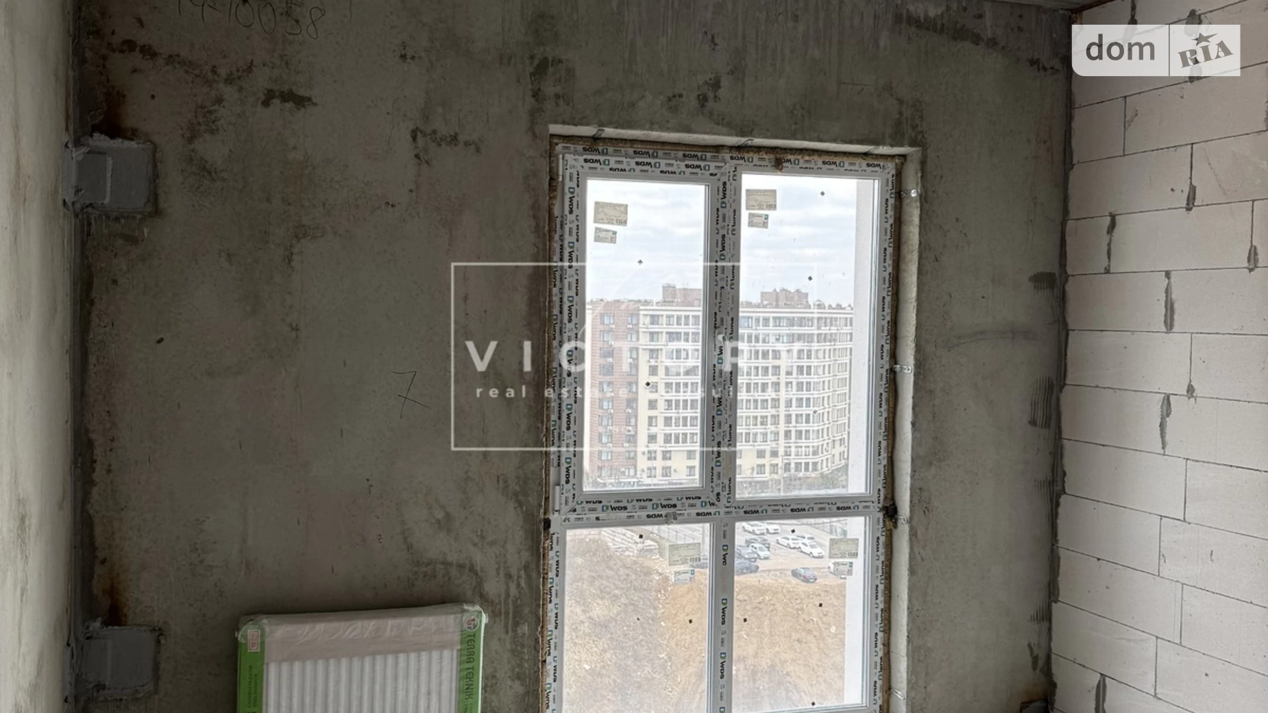 Продається 2-кімнатна квартира 60.31 кв. м у Києві, вул. Михайла Максимовича, 24 - фото 4