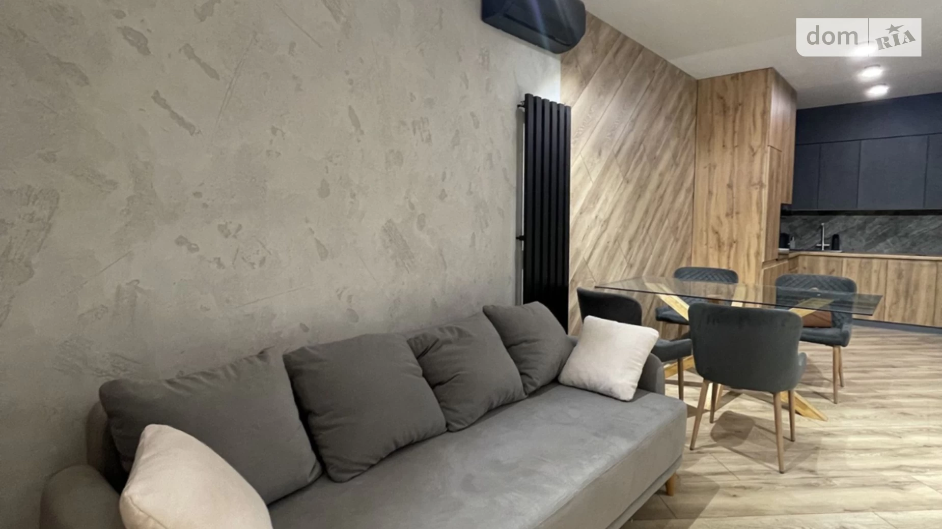 Продается 1-комнатная квартира 53.5 кв. м в Хмельницком - фото 2