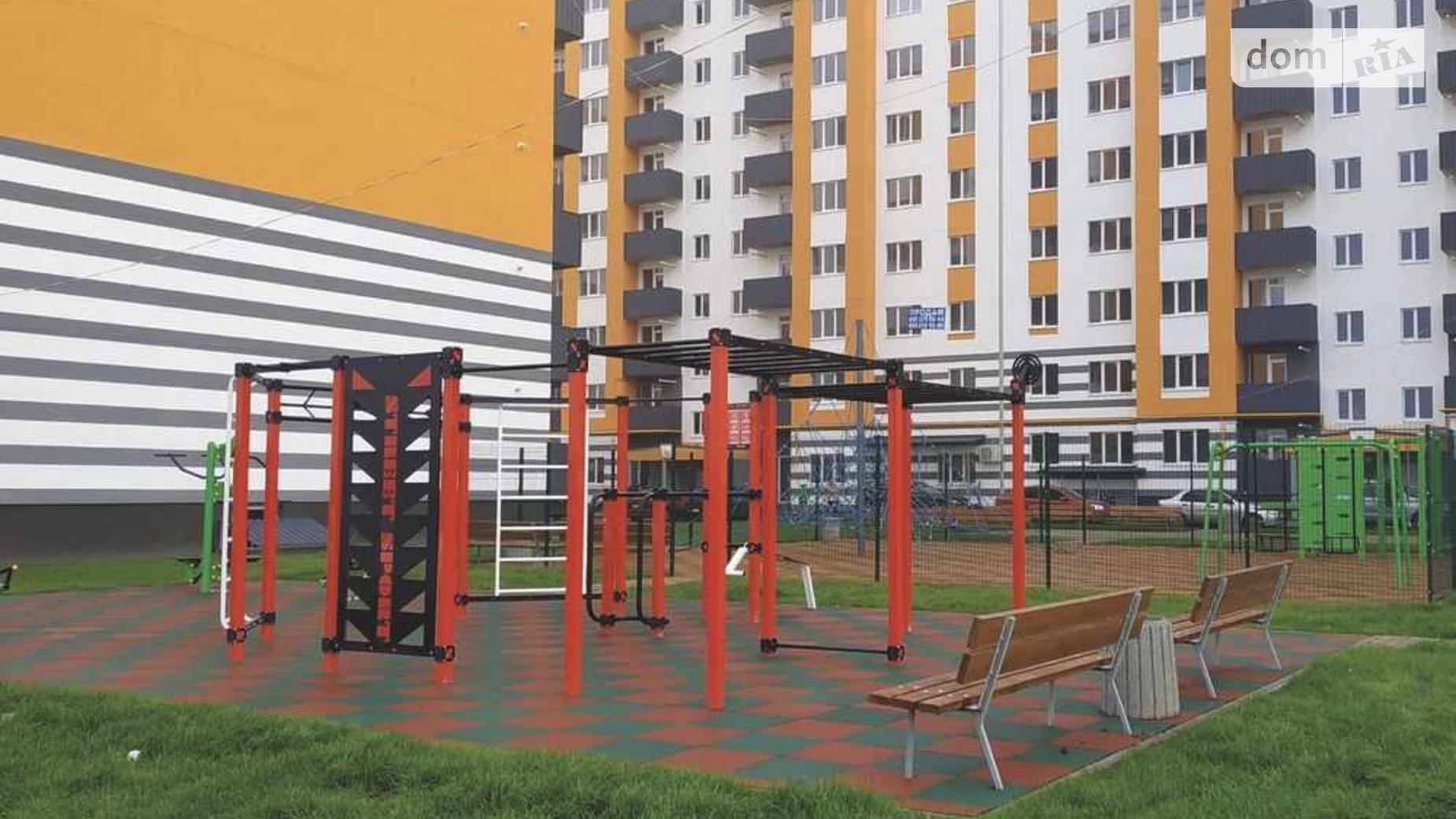 Продается 2-комнатная квартира 66.2 кв. м в Рассошенцах, ул. Кременчугская(Фрунзе), 54Б корпус 2 - фото 3