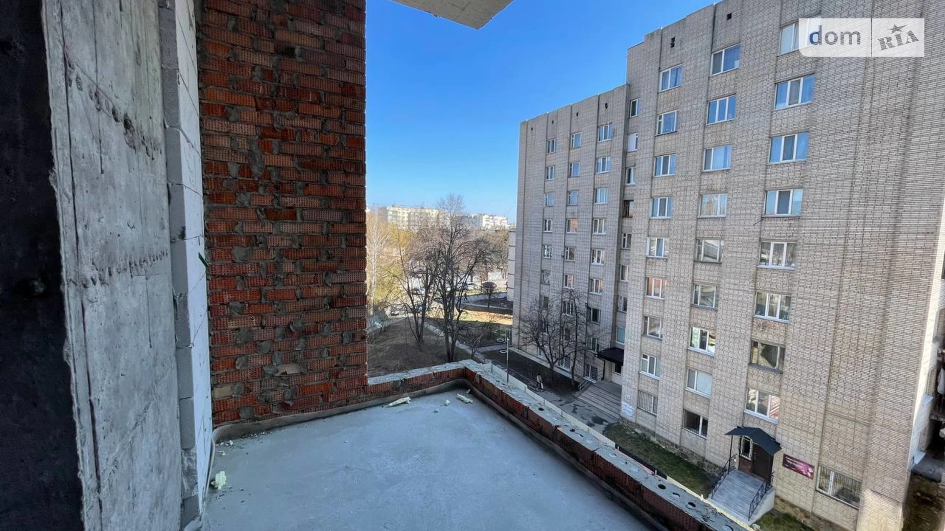 Продається 1-кімнатна квартира 46.58 кв. м у Вінниці, вул. Родіона Скалецького - фото 4