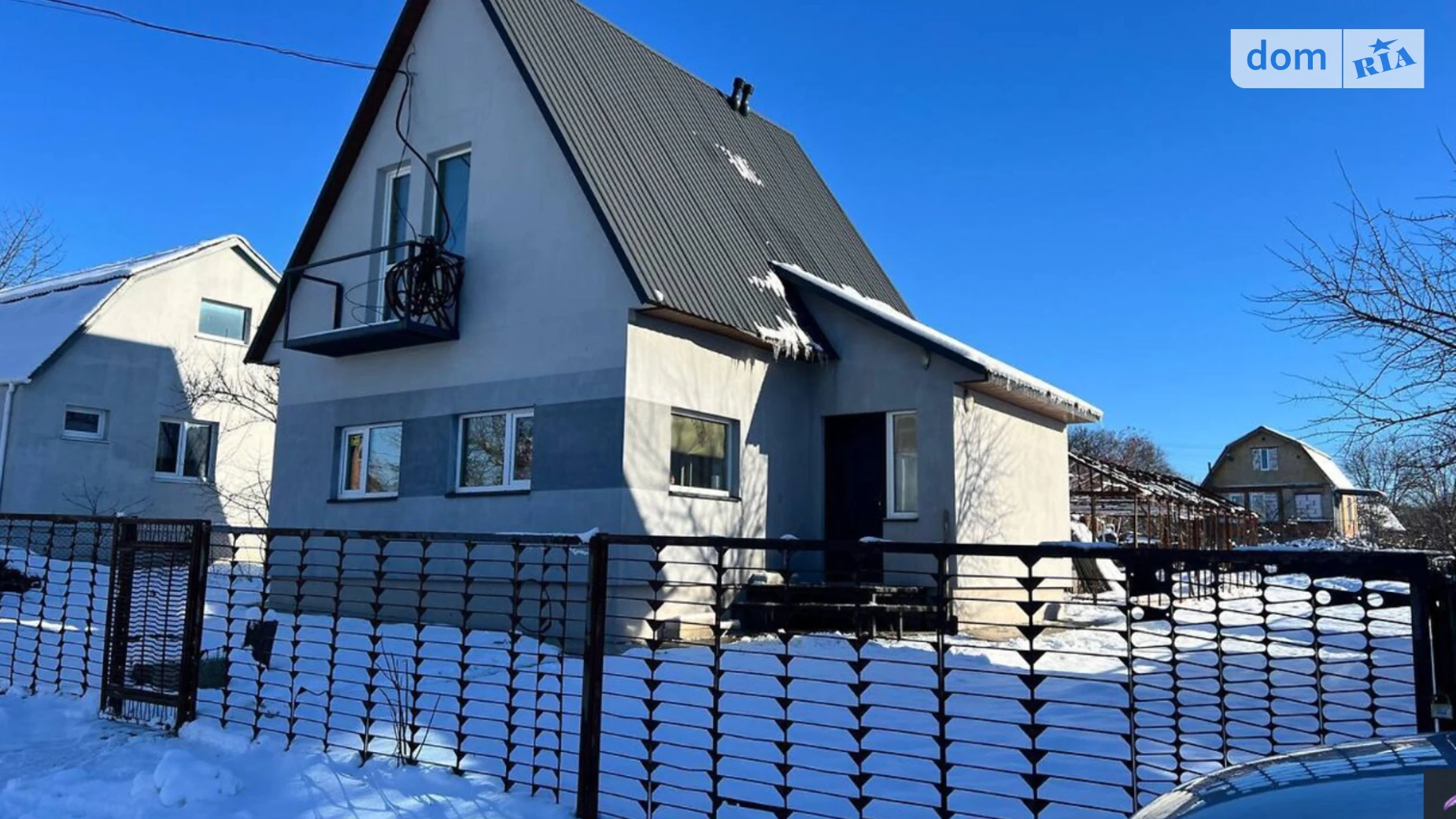 Продается дом на 2 этажа 67 кв. м с мансардой, цена: 67000 $ - фото 2