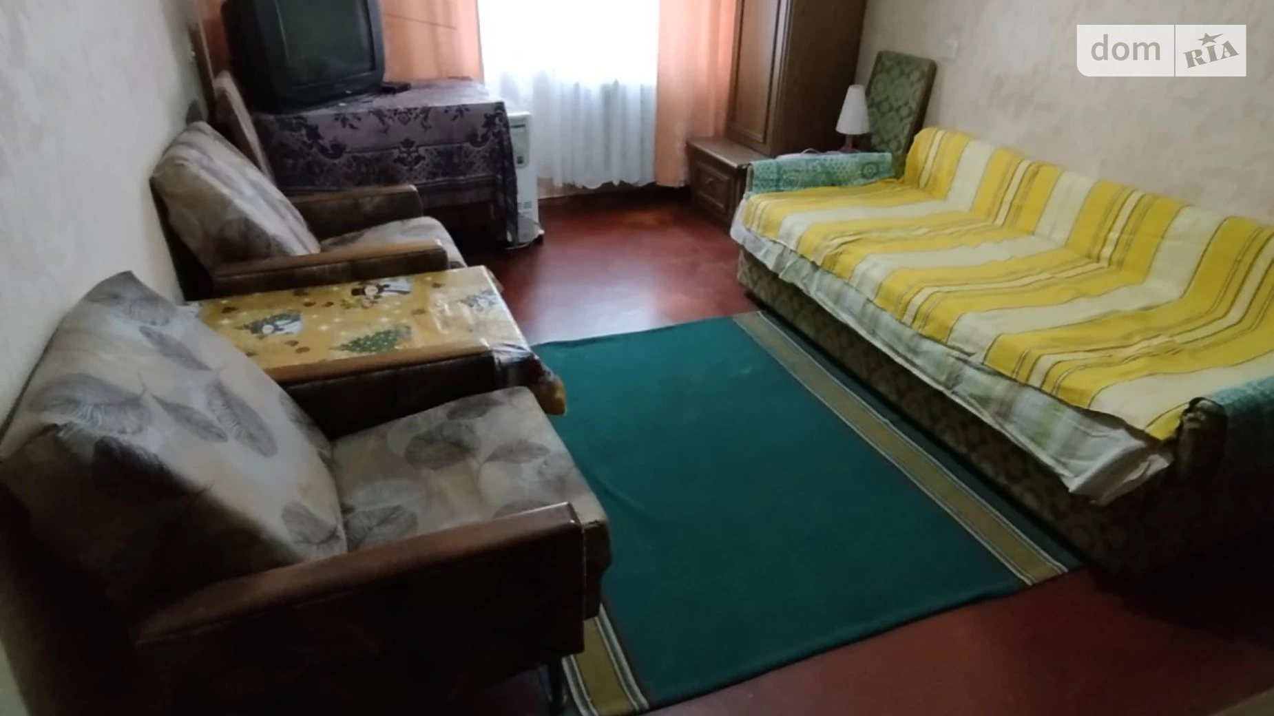 Продается 2-комнатная квартира 40.2 кв. м в Черкассах, ул. Панченко Алексея, 13/1 - фото 3