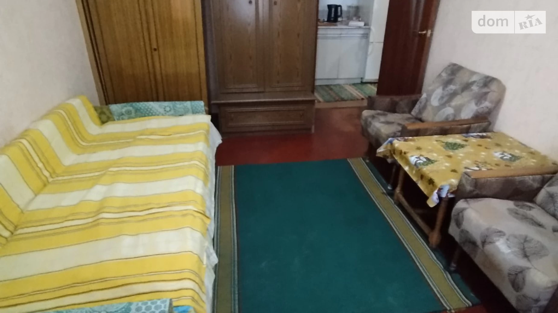 Продается 2-комнатная квартира 40.2 кв. м в Черкассах, ул. Панченко Алексея, 13/1 - фото 2