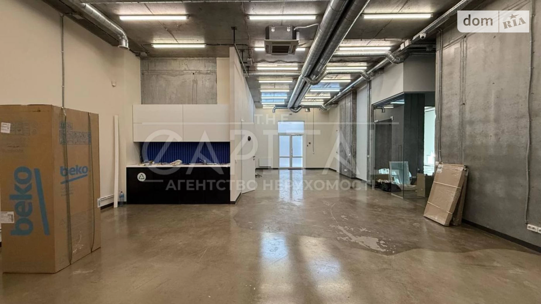 Сдается в аренду офис 240 кв. м в бизнес-центре, цена: 3800 $ - фото 5