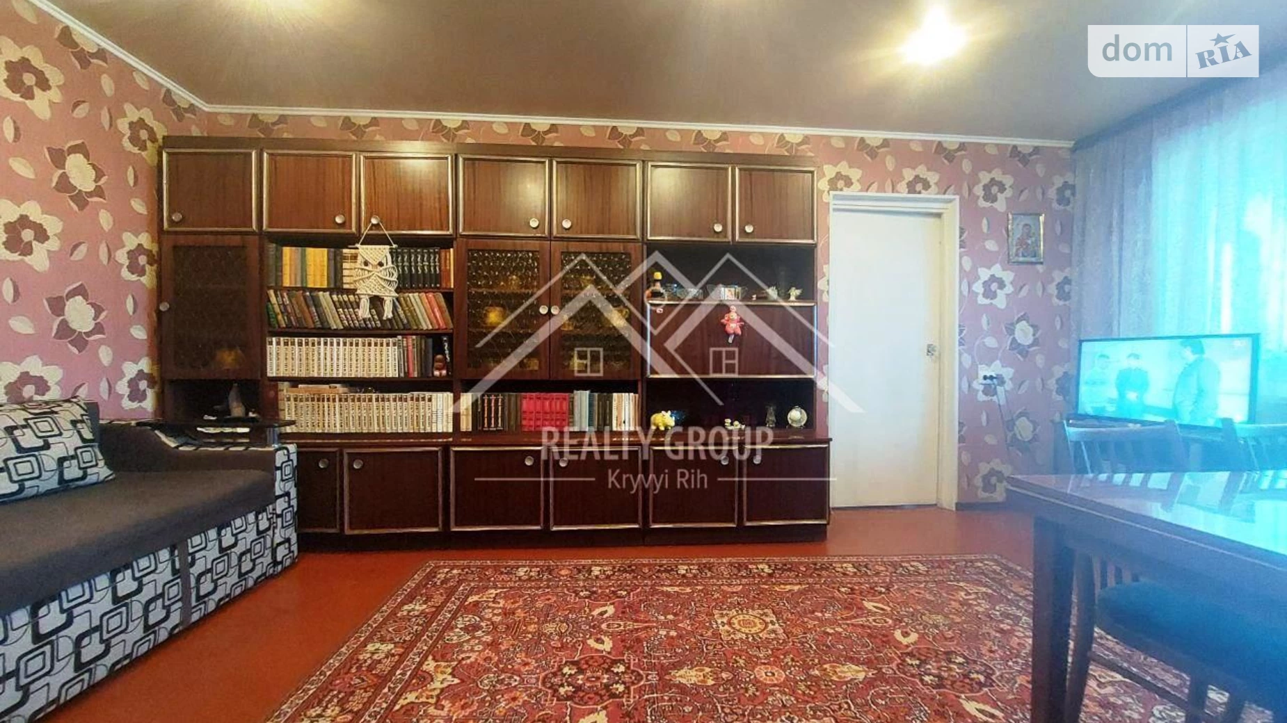 Продается 3-комнатная квартира 56.4 кв. м в Кривом Роге, просп. Мира - фото 3
