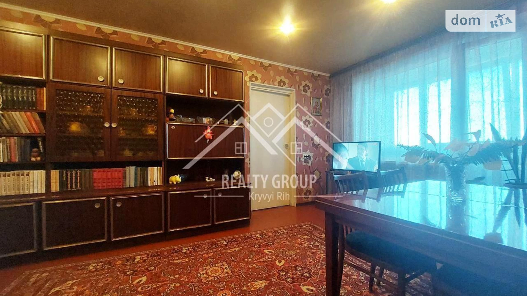 Продается 3-комнатная квартира 56.4 кв. м в Кривом Роге, просп. Мира - фото 2