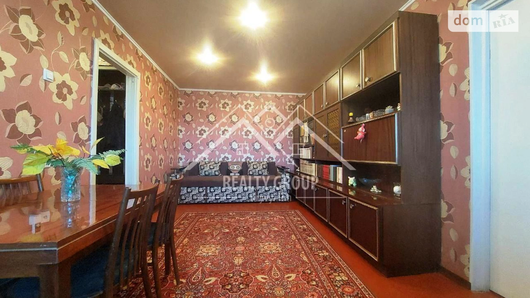Продается 3-комнатная квартира 56.4 кв. м в Кривом Роге, просп. Мира - фото 5