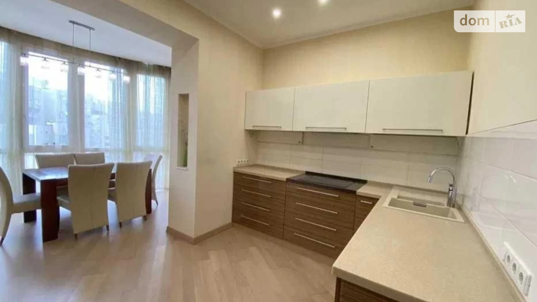 Продається 4-кімнатна квартира 149.1 кв. м у Києві, вул. Левка Лук'яненка, 21 корпус 9 - фото 3