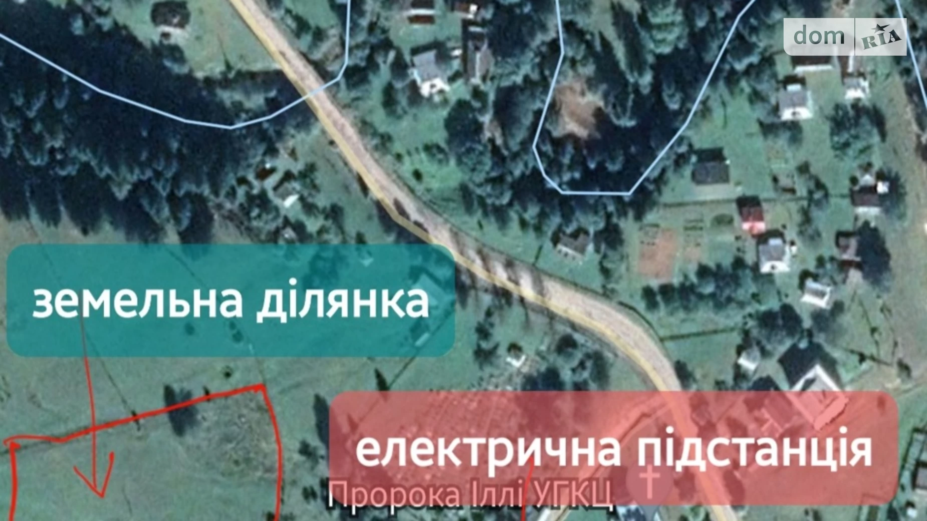 Продается земельный участок 65 соток в Ивано-Франковской области, цена: 130000 $ - фото 5