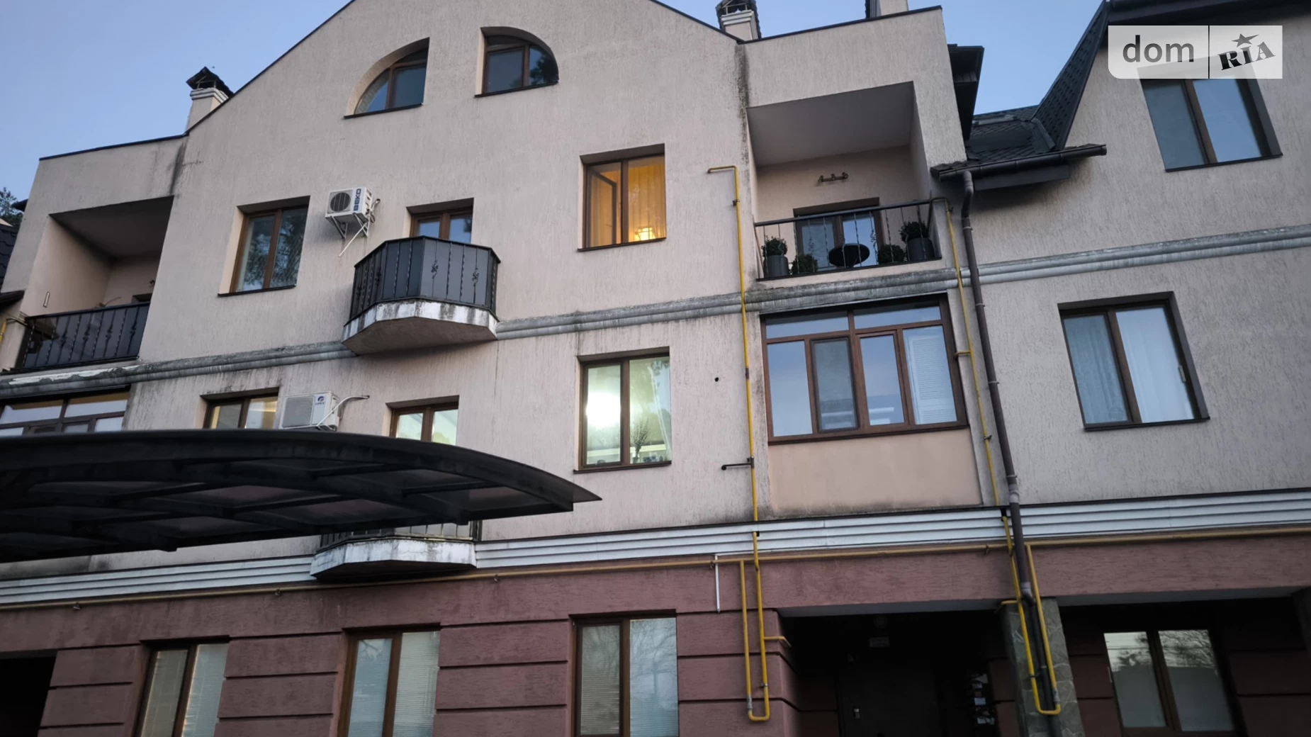 Продається 1-кімнатна квартира 43.7 кв. м у Ірпені - фото 3