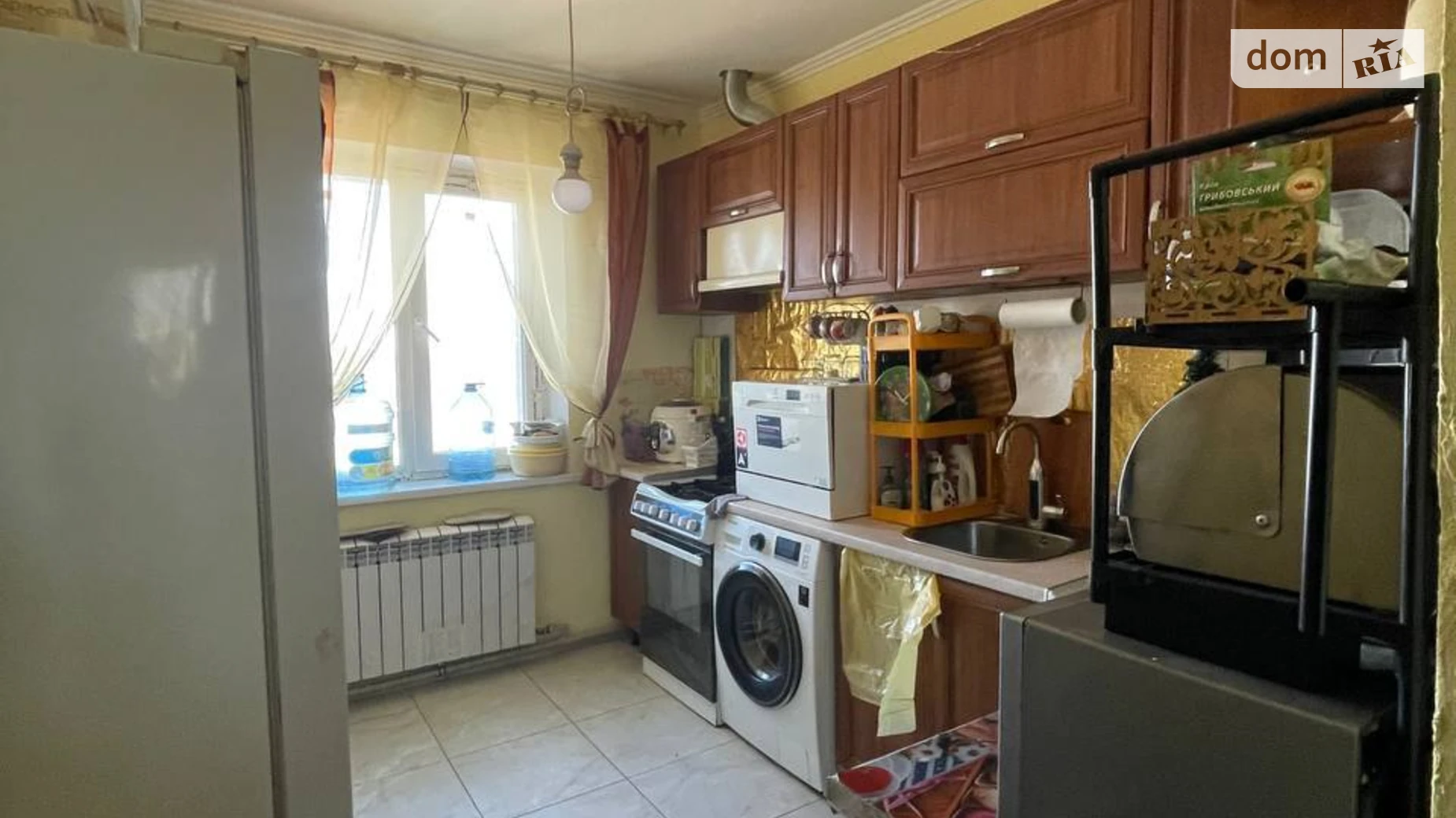 Продается 3-комнатная квартира 70 кв. м в Ирпене, ул. Севериновская(Октябрьская), 128 - фото 2