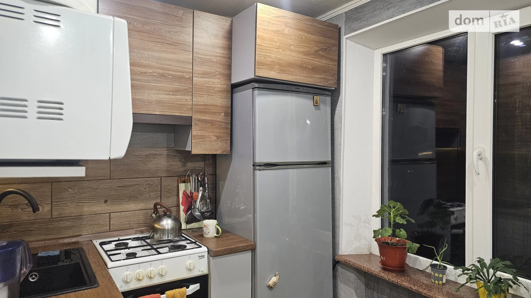 1-комнатная квартира 29.26 кв. м в Запорожье, ул. Василия Сергиенко - фото 2