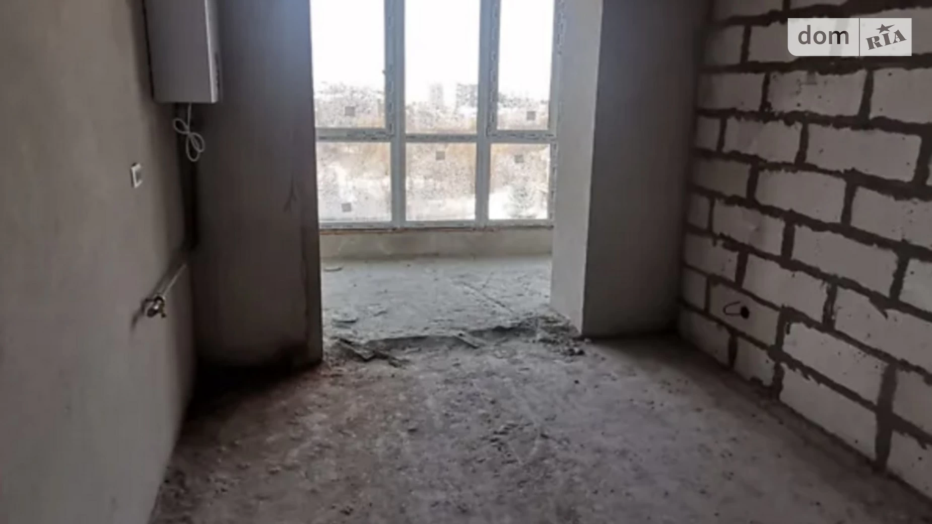 Продается 1-комнатная квартира 46 кв. м в Хмельницком, ул. Довженко - фото 2