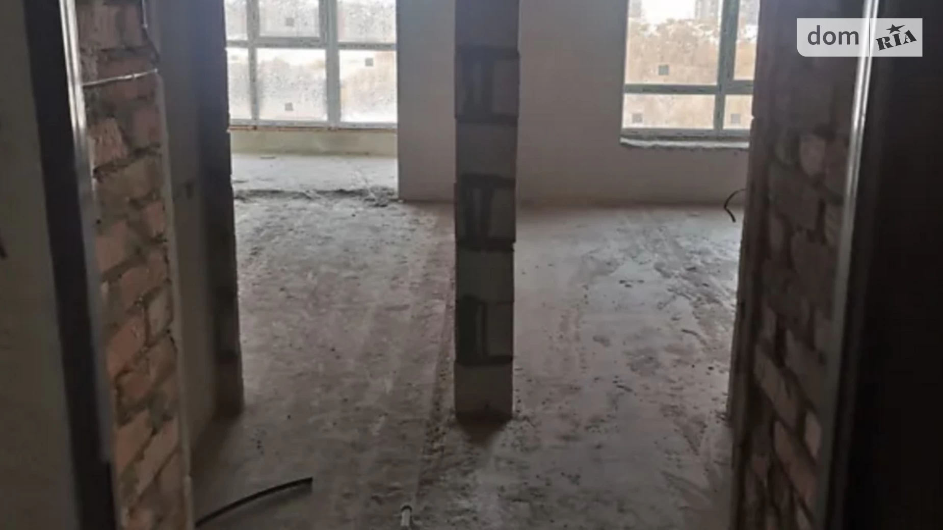 Продается 1-комнатная квартира 46 кв. м в Хмельницком, ул. Довженко - фото 3