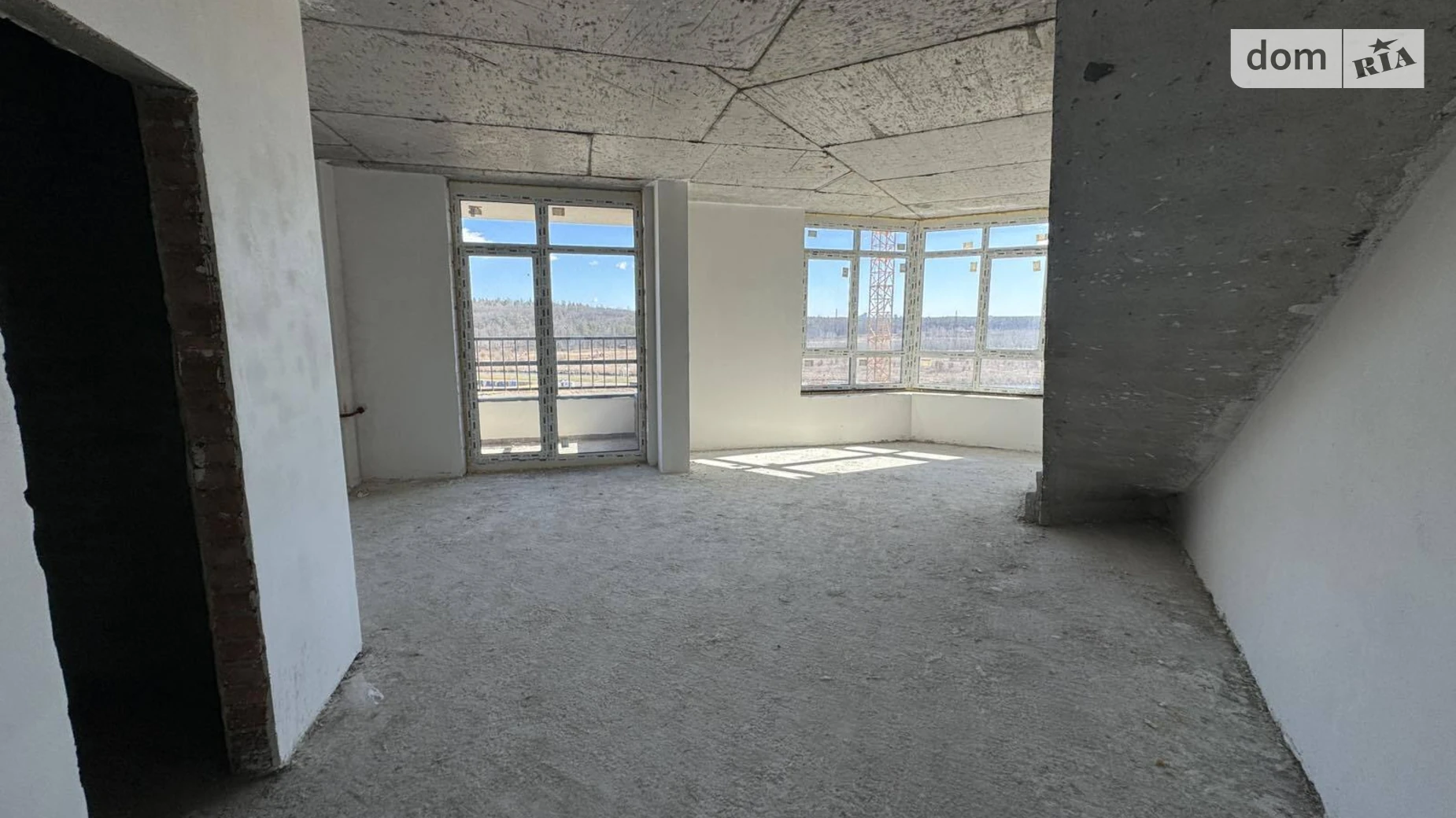 Продается 3-комнатная квартира 76.42 кв. м в Ирпене, ул. Кобылянской Ольги, 1В/26 - фото 2