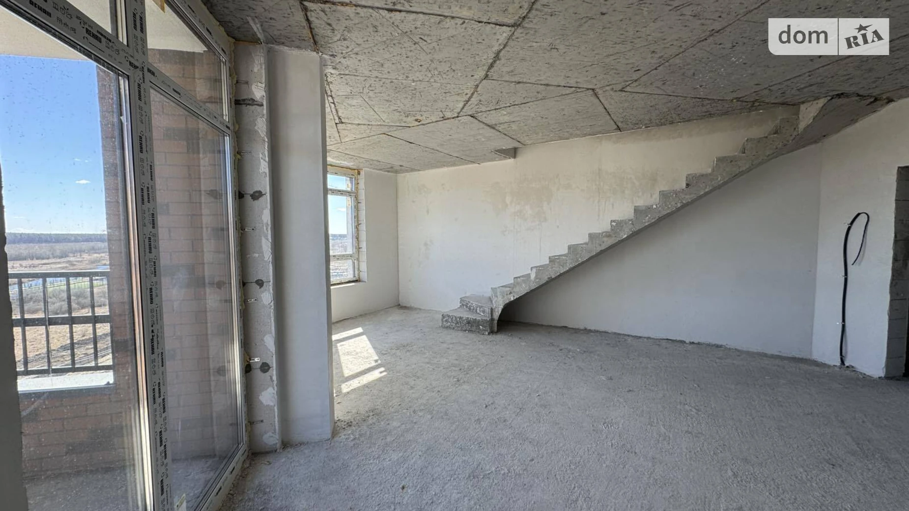 Продается 3-комнатная квартира 76.42 кв. м в Ирпене, ул. Кобылянской Ольги, 1В/26 - фото 5