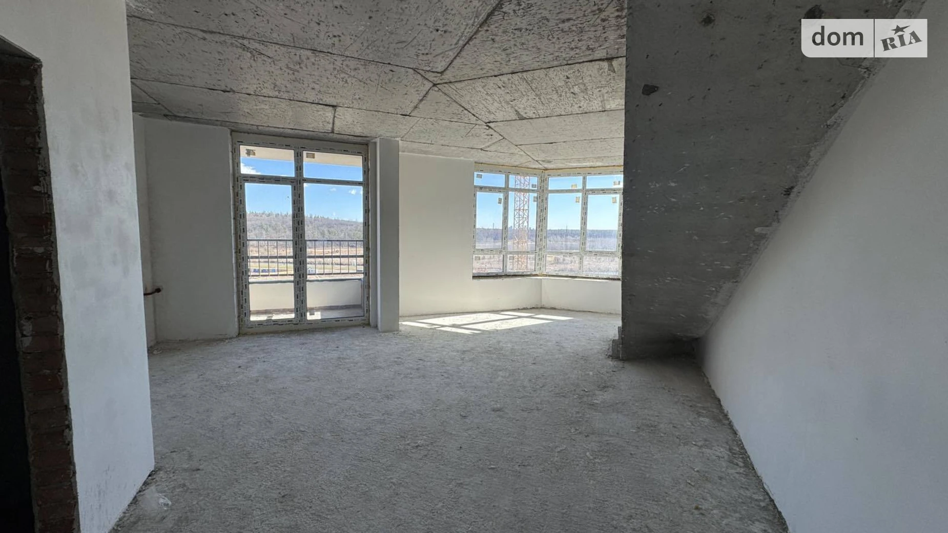 Продается 3-комнатная квартира 76.42 кв. м в Ирпене, ул. Кобылянской Ольги, 1В/26 - фото 3