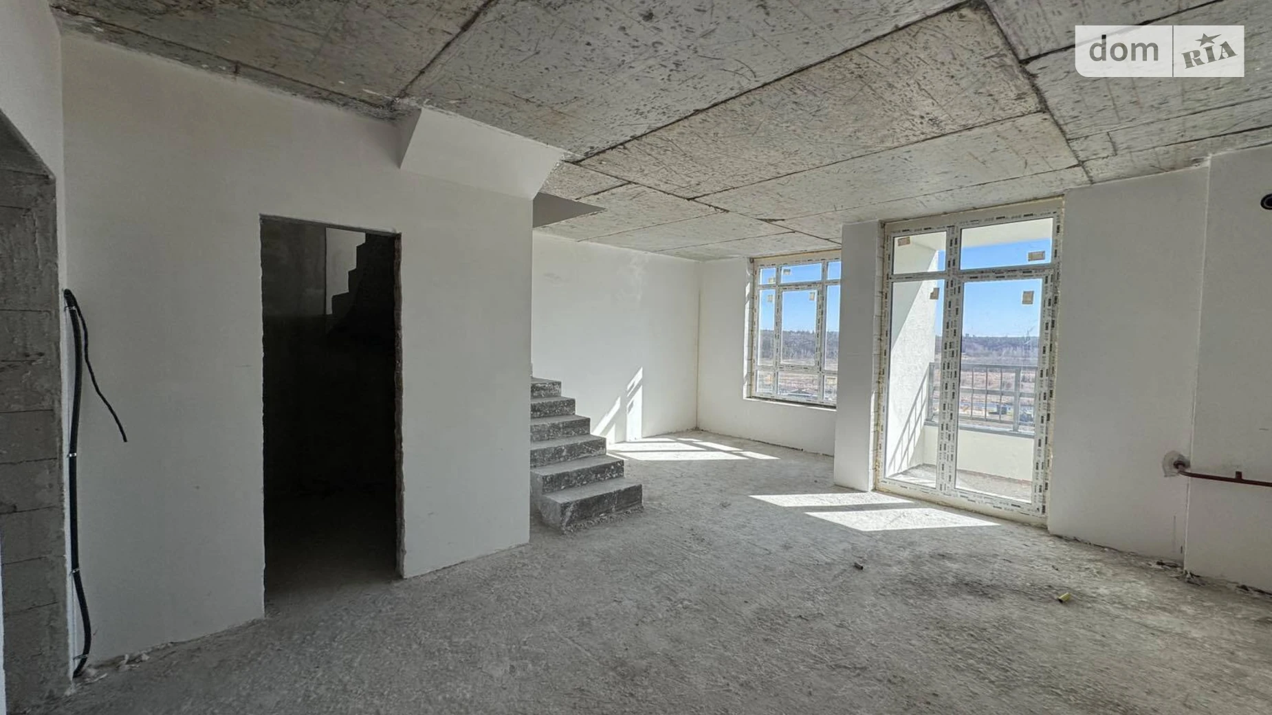 Продается 3-комнатная квартира 77.07 кв. м в Ирпене, ул. Кобылянской Ольги, 1В/28 - фото 4